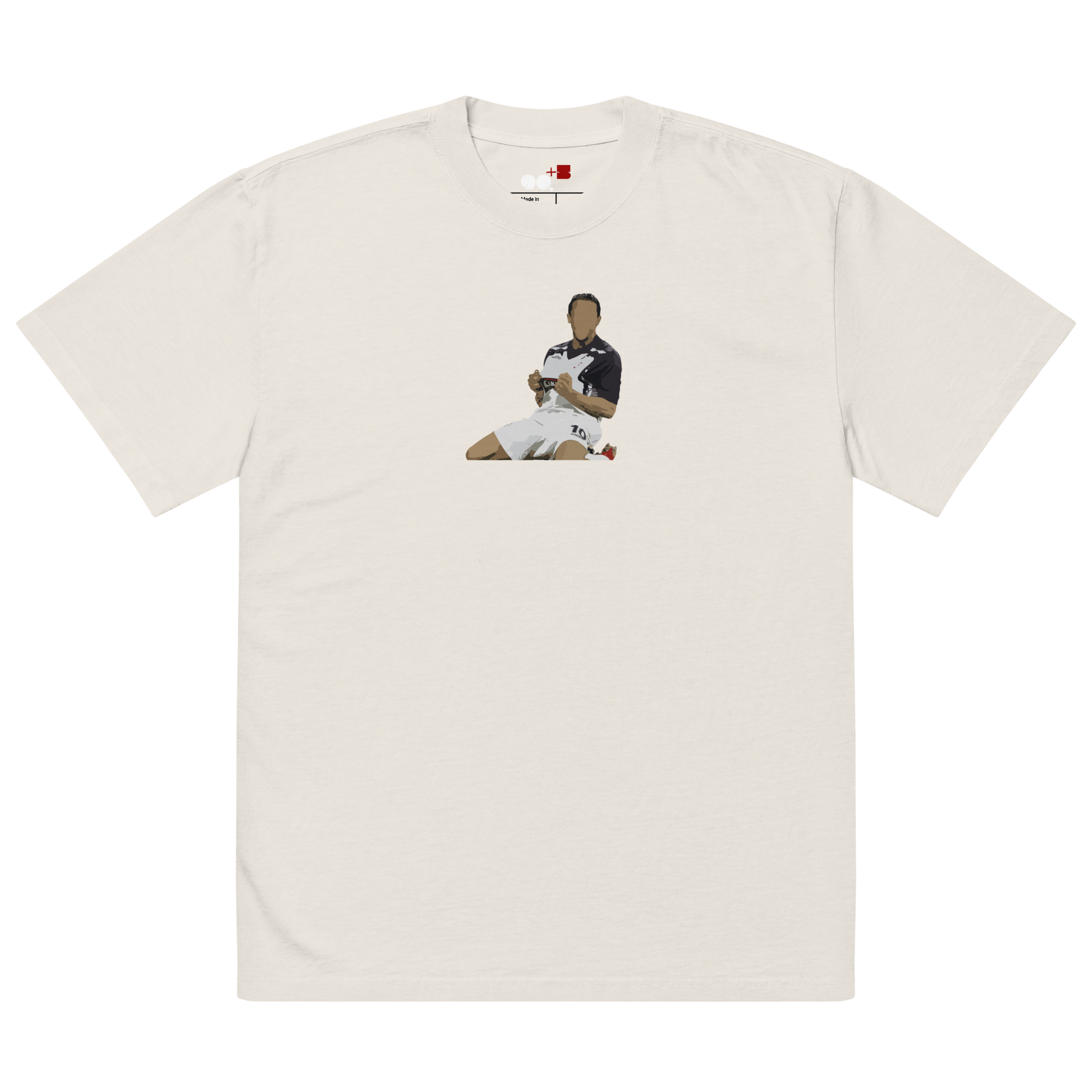 Rangers FC - Next Train To Manchester | Printed Club Classic T-Shirt