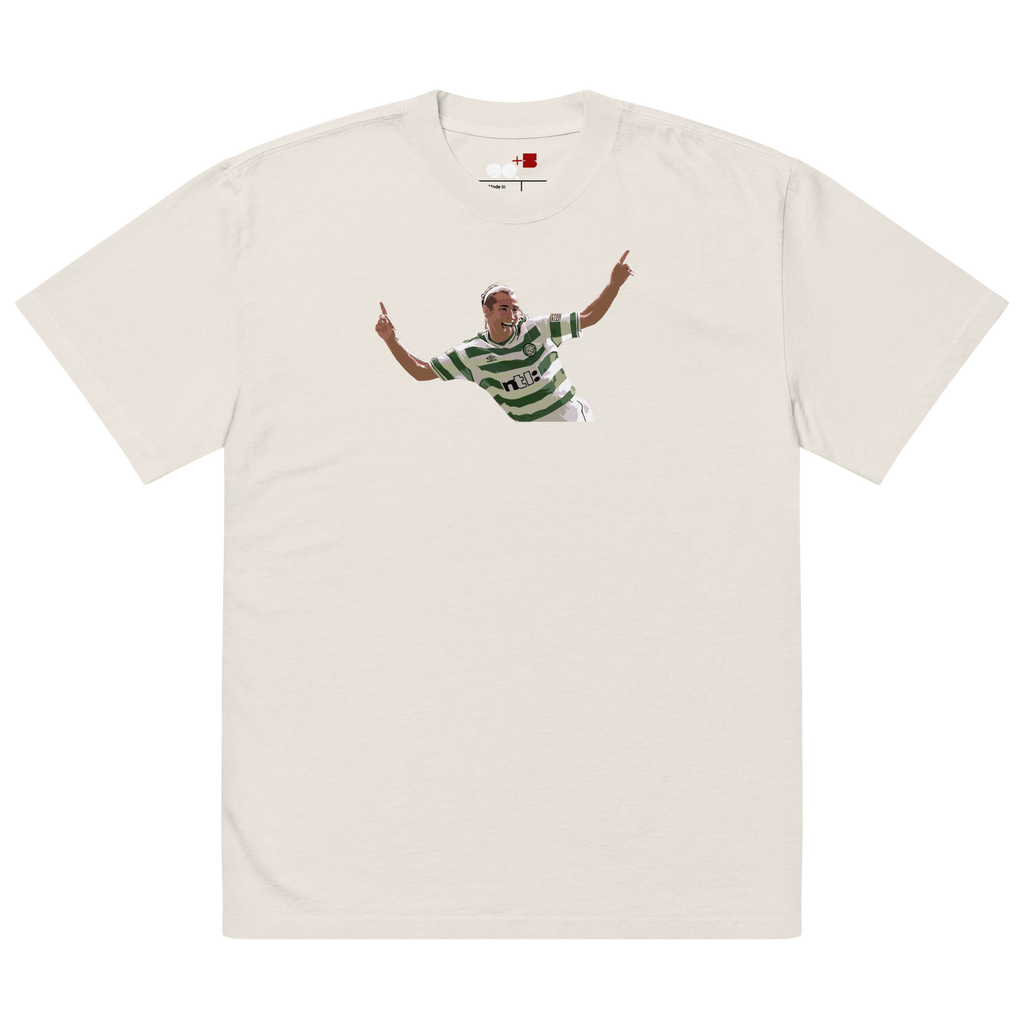 Celtic FC - The Swede | Printed Club Classic T-Shirt