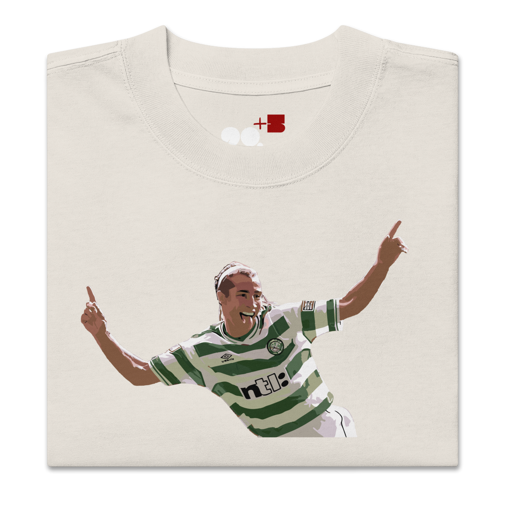 Celtic FC - The Swede | Printed Club Classic T-Shirt
