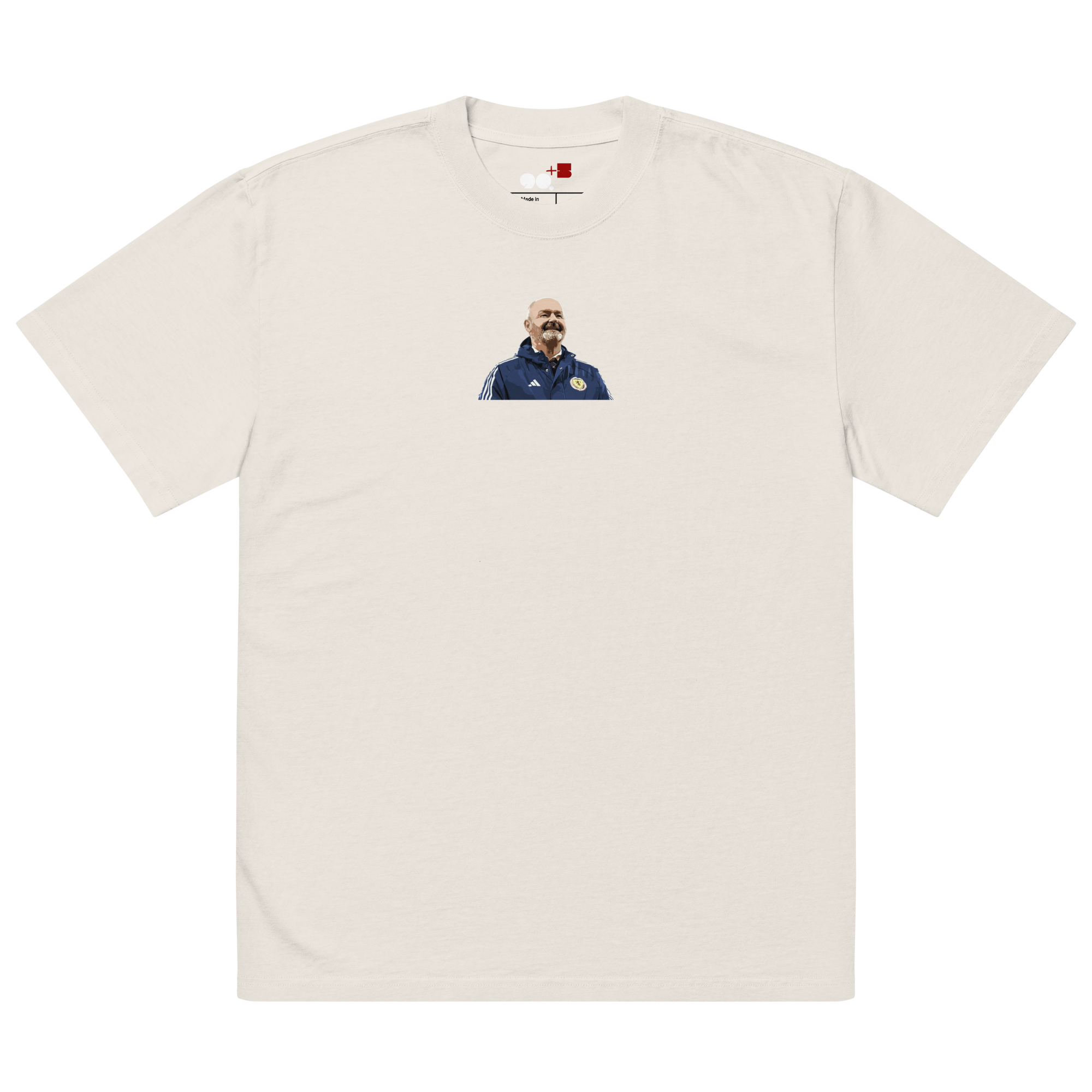 Scotland - Clarke | Printed Club Classic T-Shirt