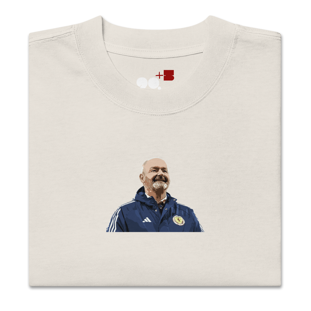 Scotland - Clarke | Printed Club Classic T-Shirt