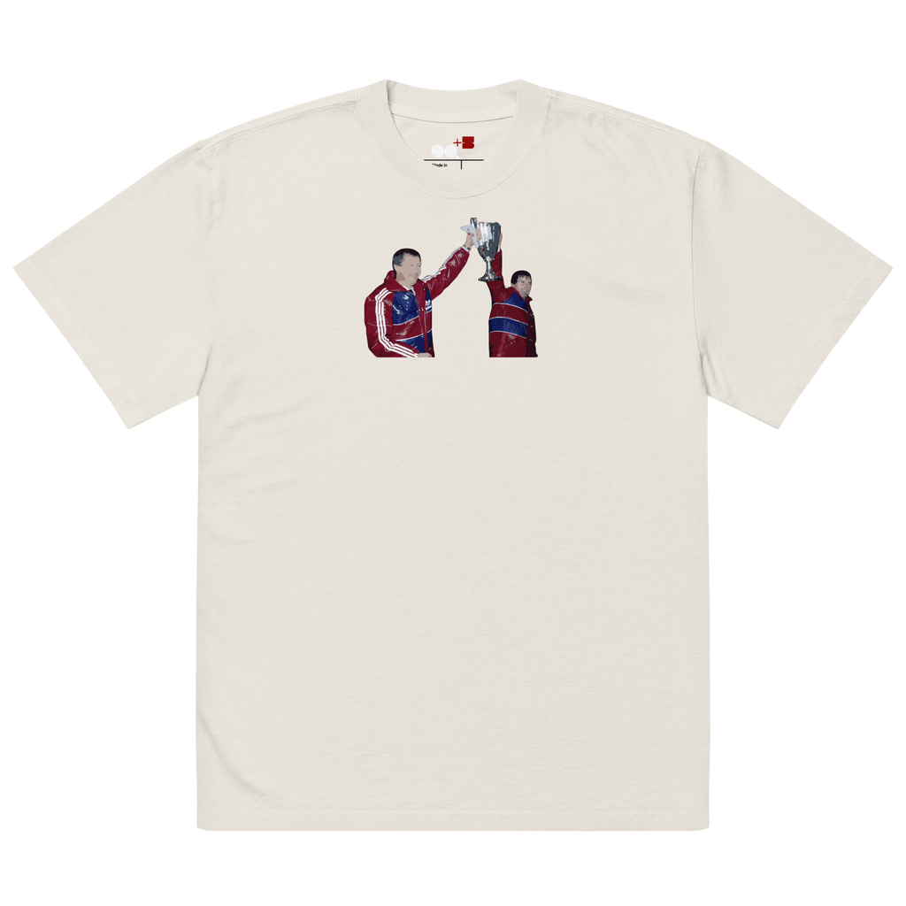 Aberdeen FC - Sir Alex | Printed Club Classic T-Shirt