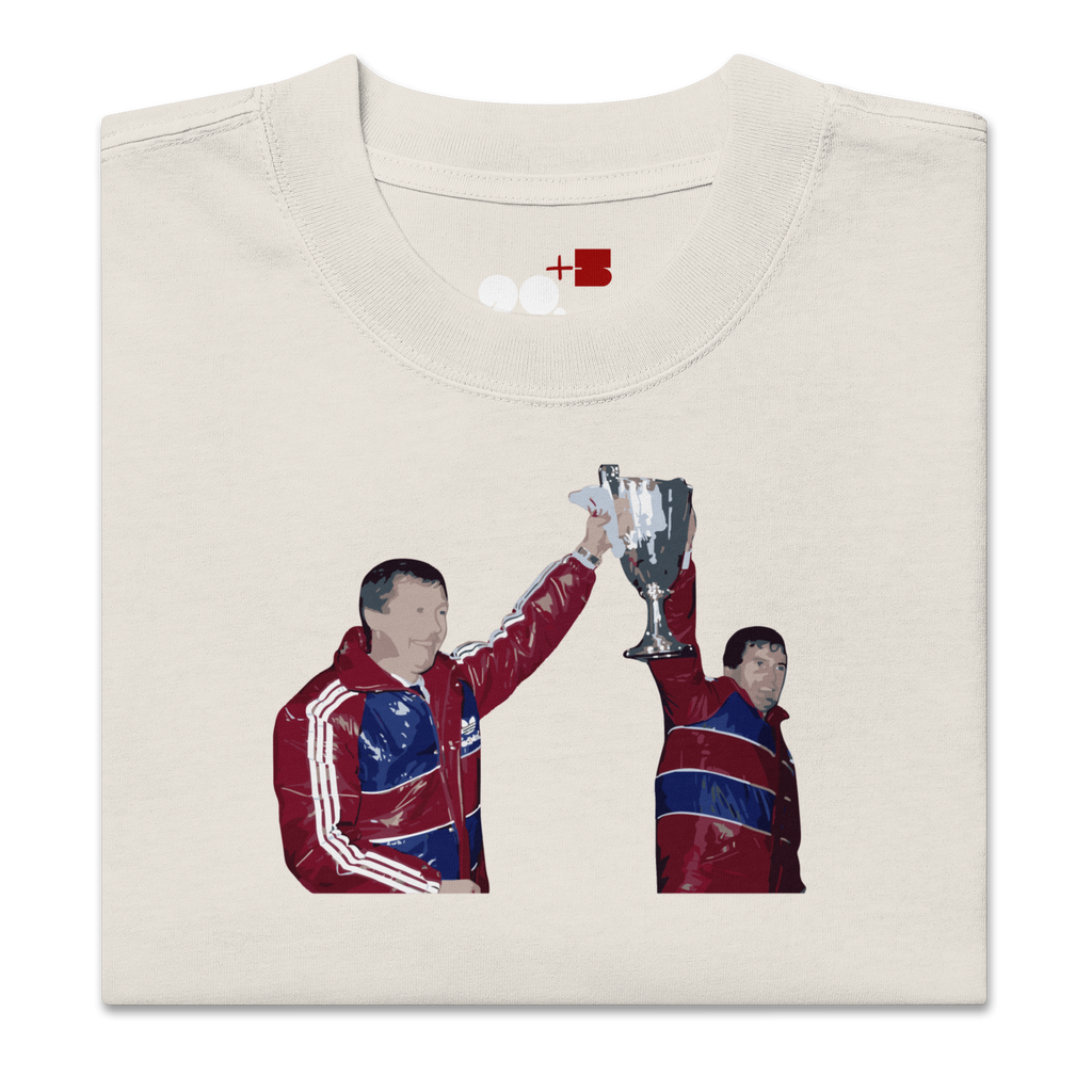 Aberdeen FC - Sir Alex | Printed Club Classic T-Shirt