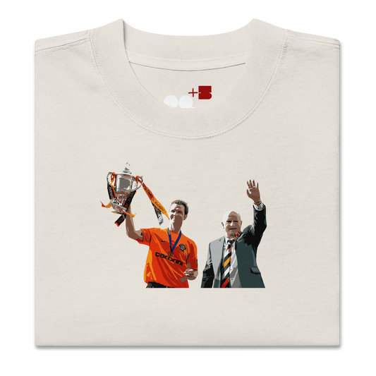 Dundee United - Scottish Cup | Printed Club Classic T-Shirt