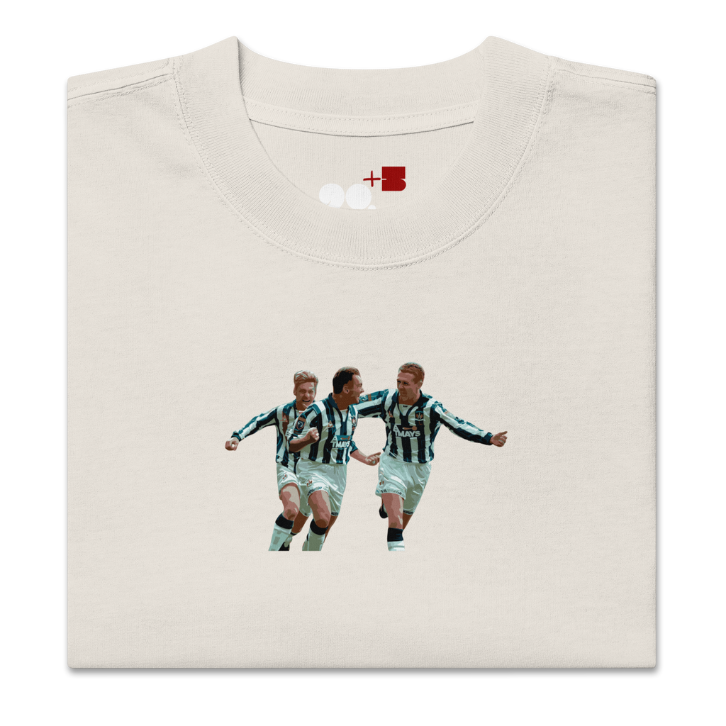 Kilmarnock FC - Scottish Cup Winners | Printed Club Classic T-Shirt