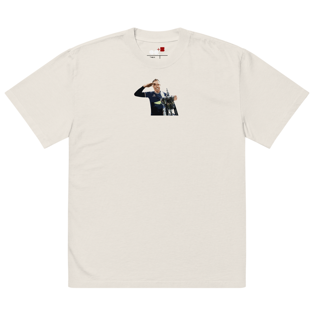 Falkirk FC - Scotty | Printed Club Classic T-Shirt