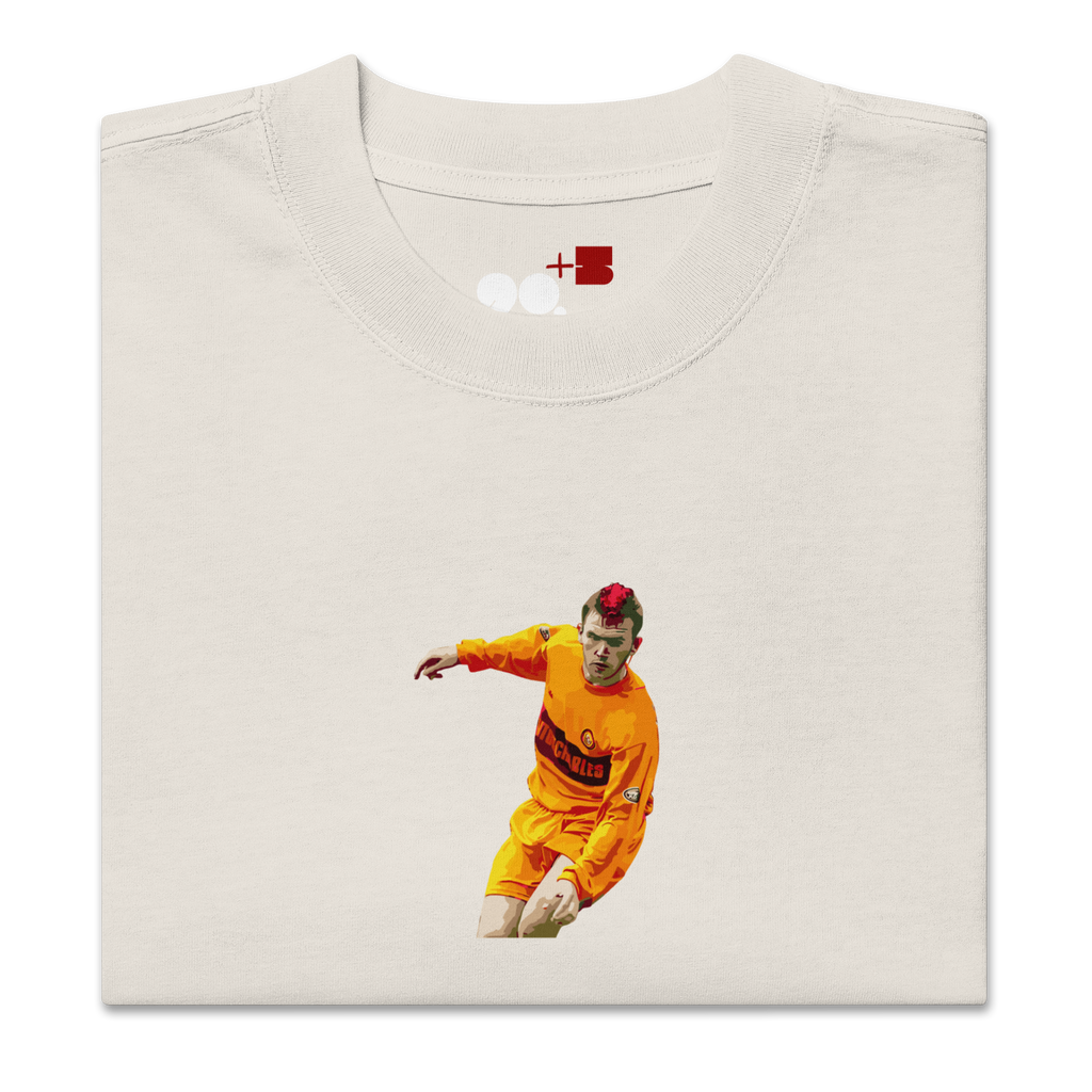Motherwell - Faddy | Printed Club Classic T-Shirt