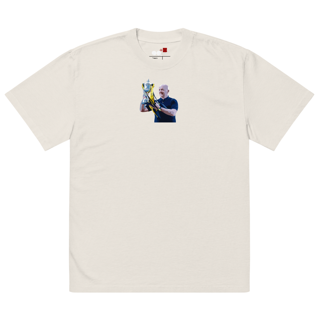 Livingston - Martindale | Printed Club Classic T-Shirt