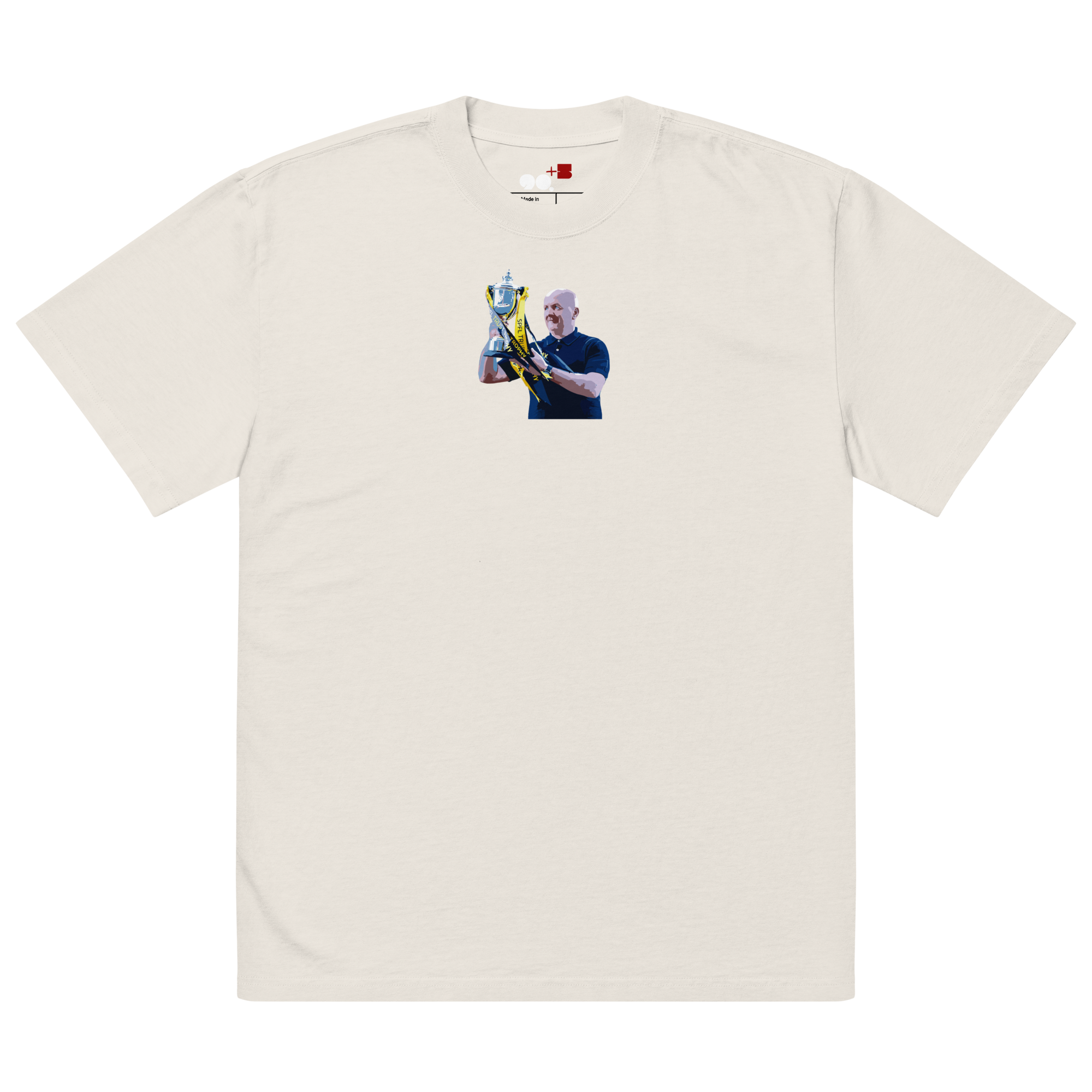 Livingston - Martindale | Printed Club Classic T-Shirt