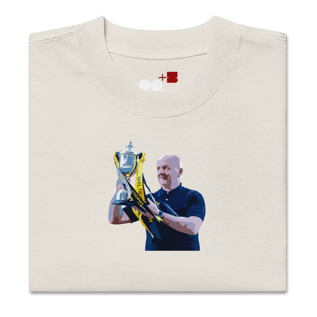 Livingston - Martindale | Printed Club Classic T-Shirt