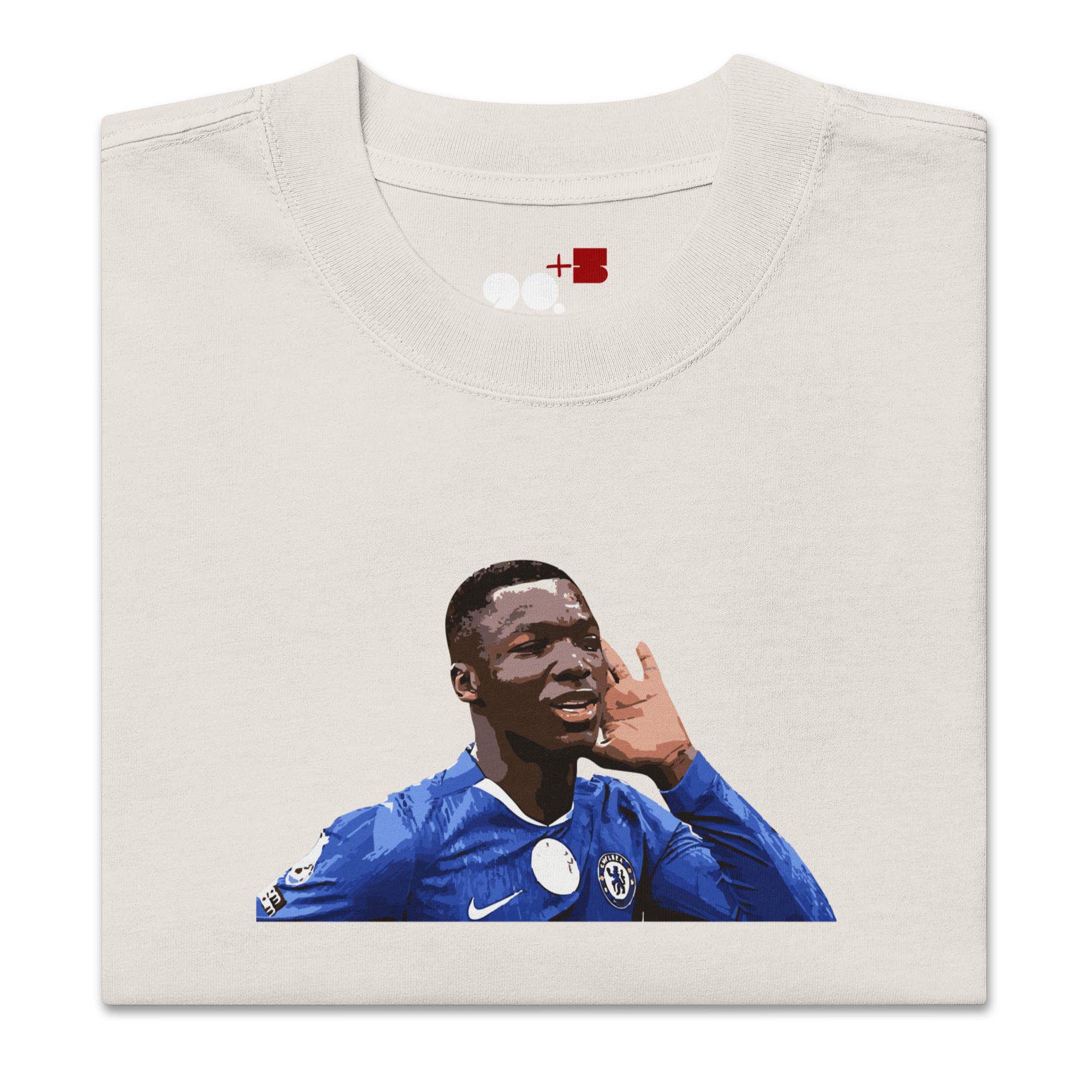 Chelsea - Caicedo | Printed Club Classic T-Shirt
