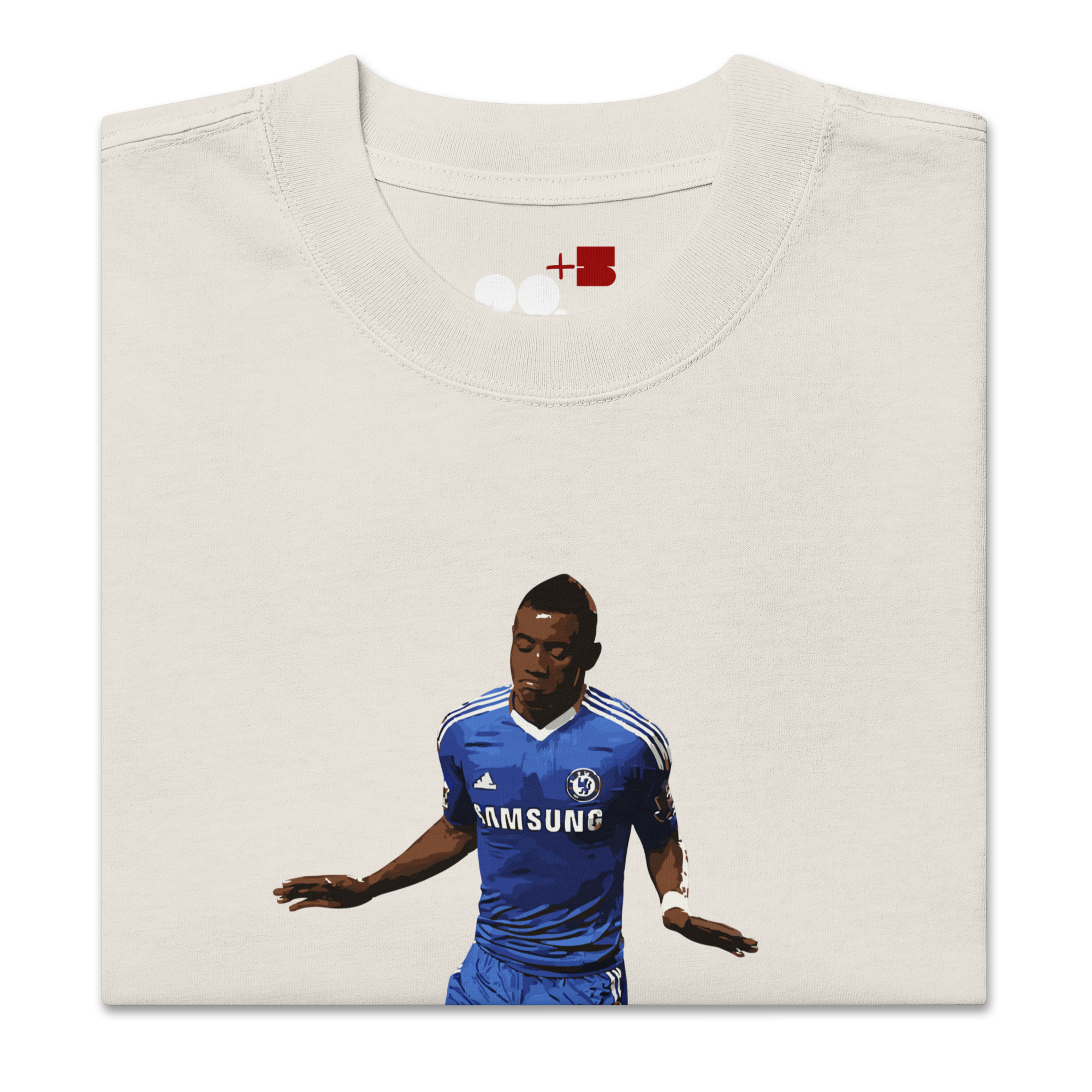 Chelsea - Kalou | Printed Club Classic T-Shirt
