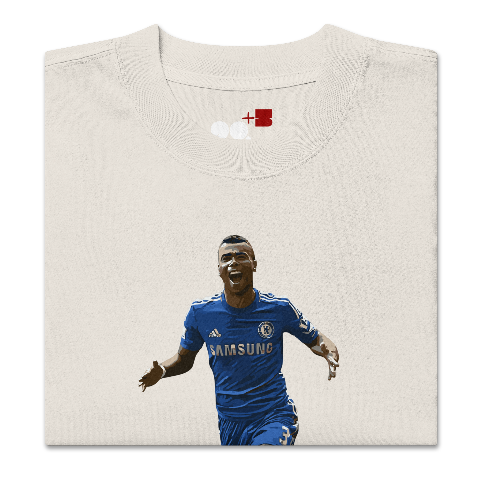 Chelsea - Cole | Printed Club Classic T-Shirt