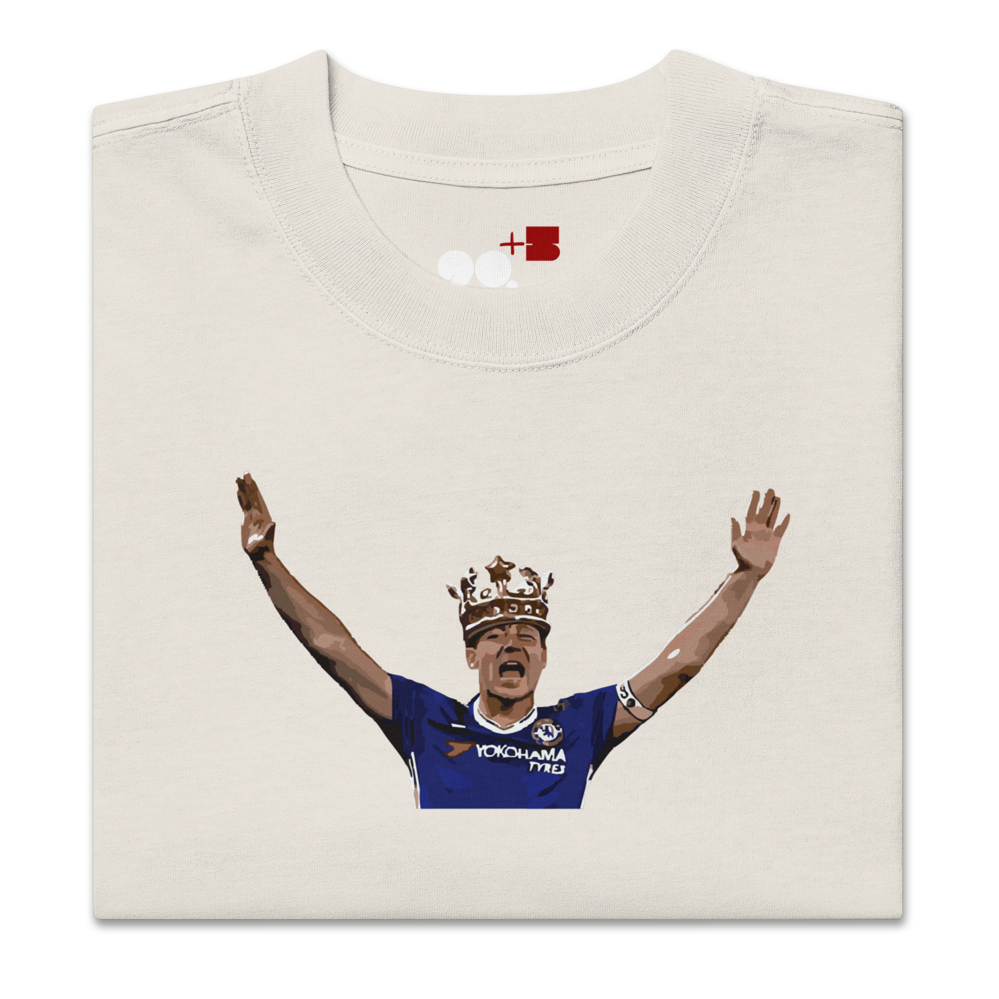 Chelsea - Terry | Printed Club Classic T-Shirt