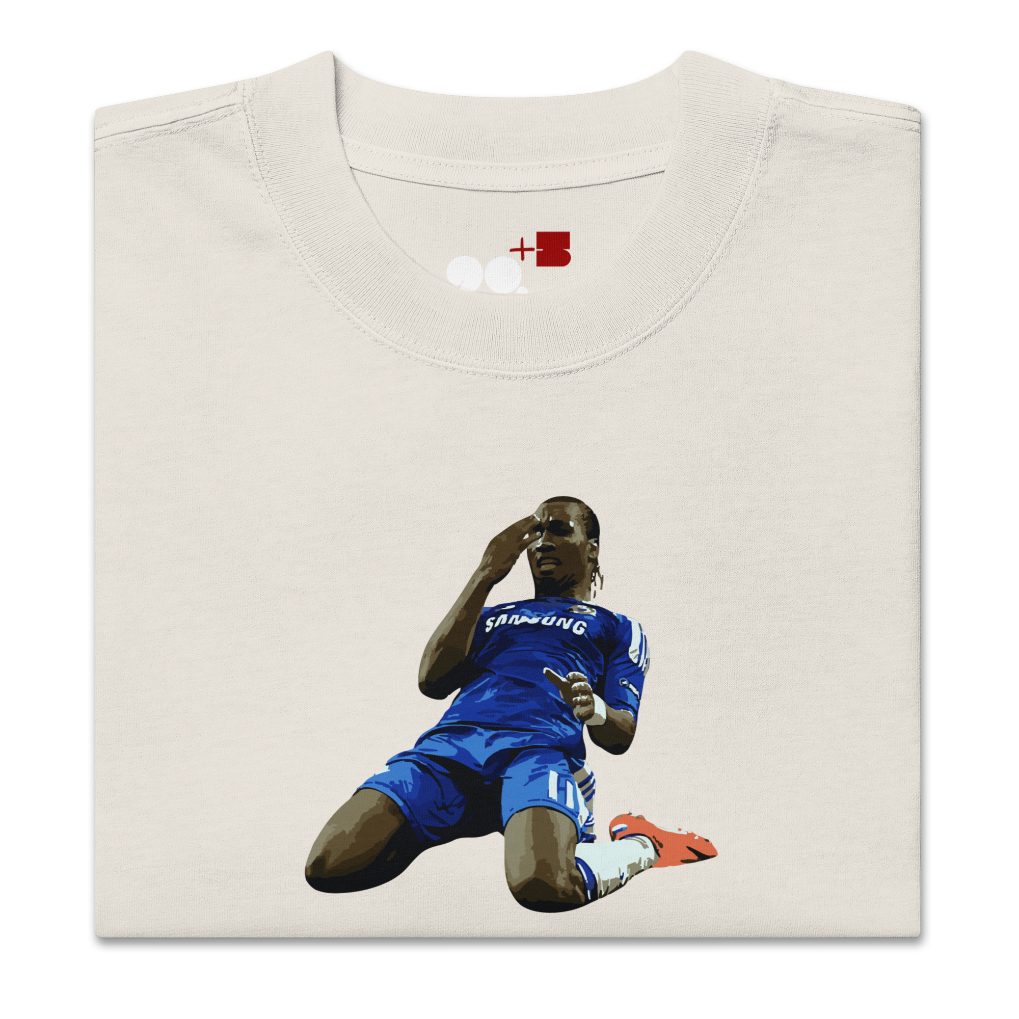 Chelsea - Drogba | Printed Club Classic T-Shirt