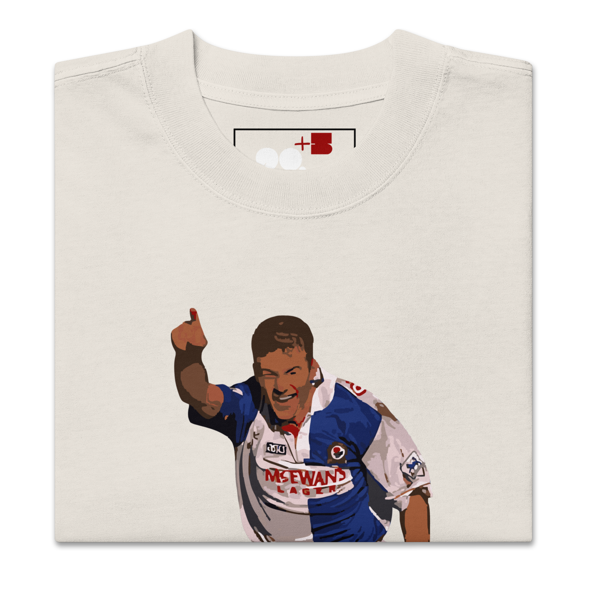 Blackburn Rovers – 90.+5 90s ブラックバーン・ローヴァーズ