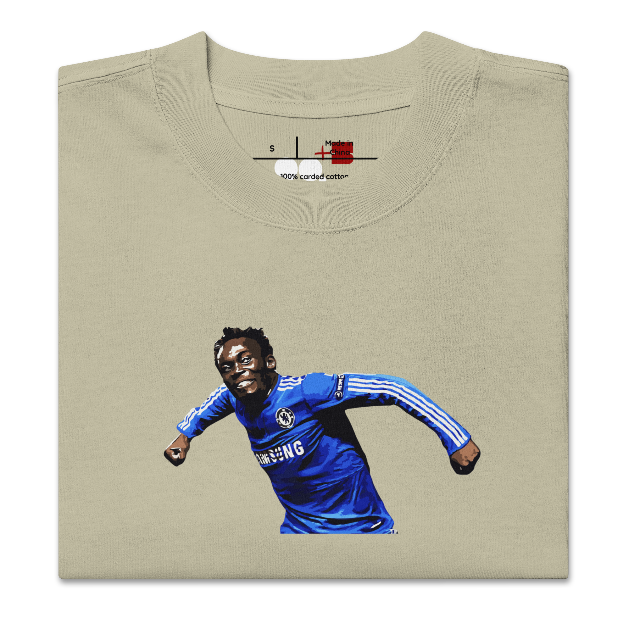 Chelsea - Essien | Printed Club Classic T-Shirt