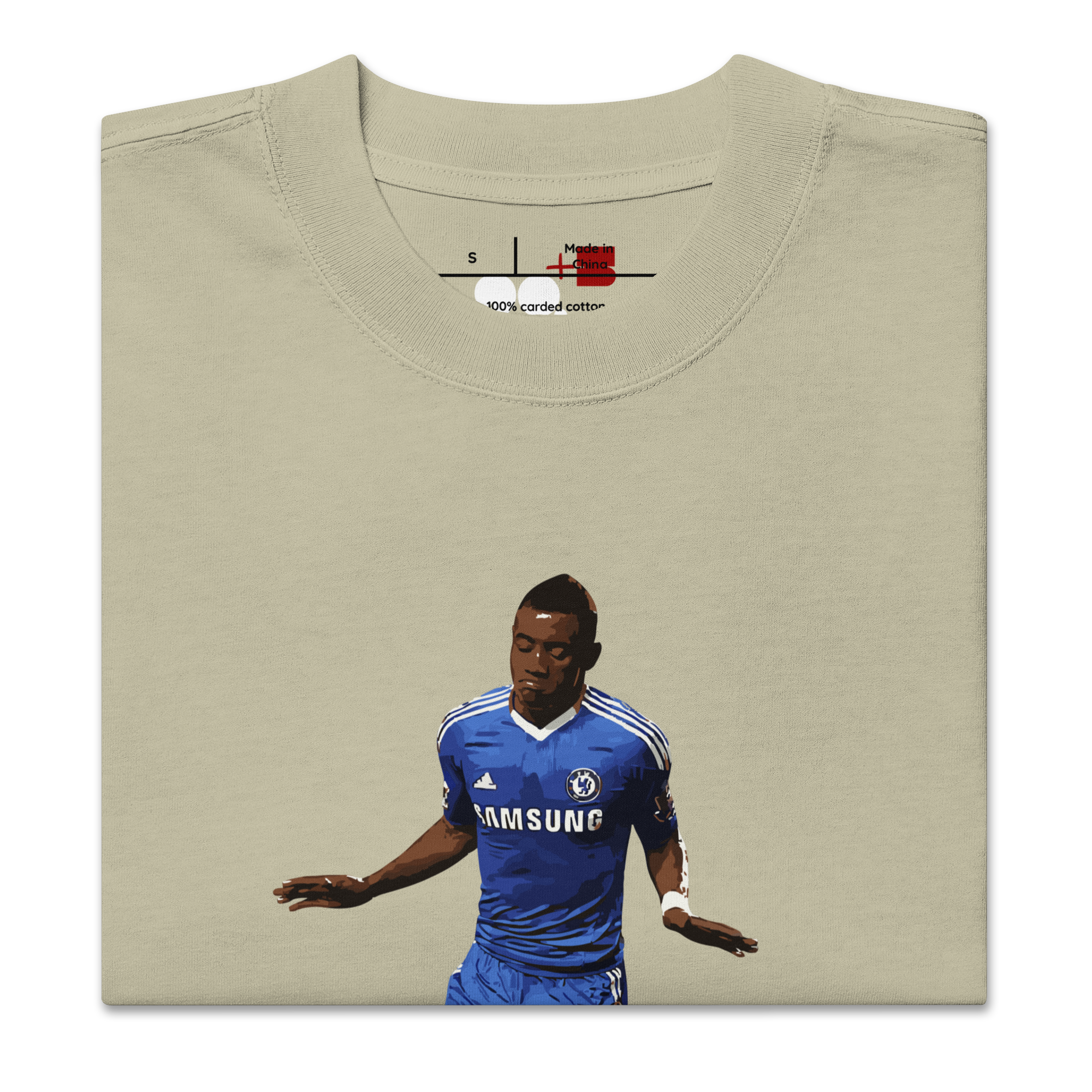 Chelsea - Kalou | Printed Club Classic T-Shirt