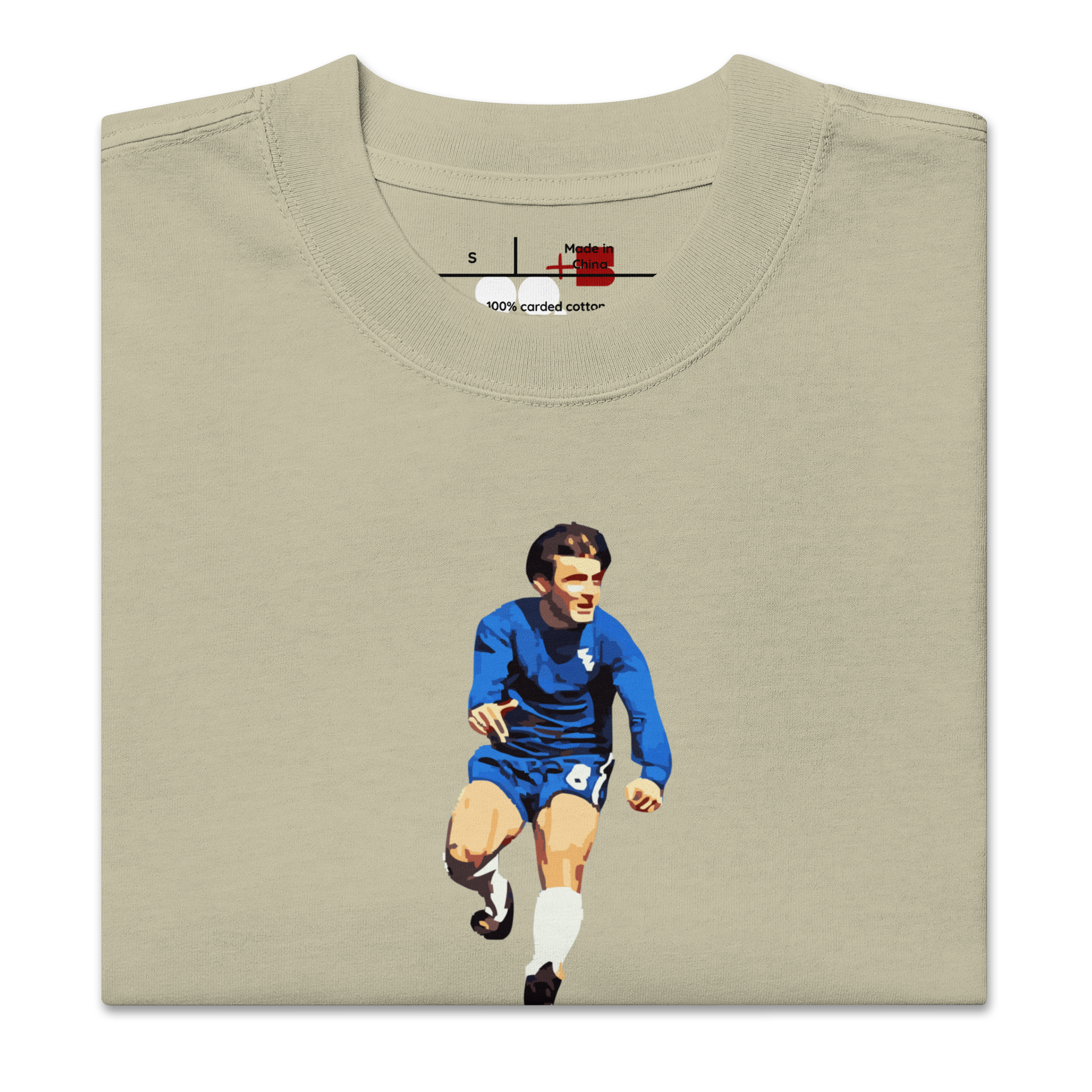 Chelsea - Tambling | Printed Club Classic T-Shirt