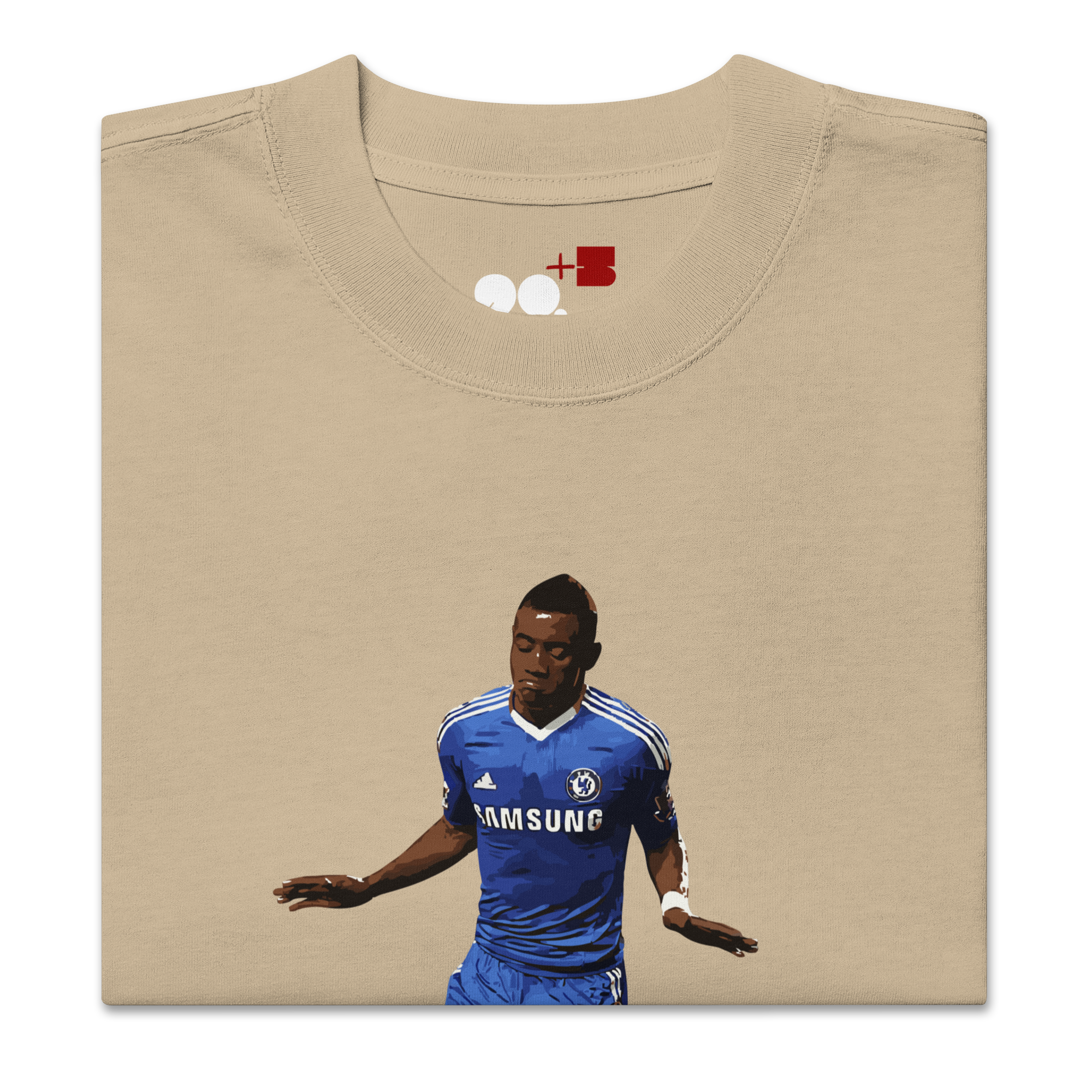 Chelsea - Kalou | Printed Club Classic T-Shirt