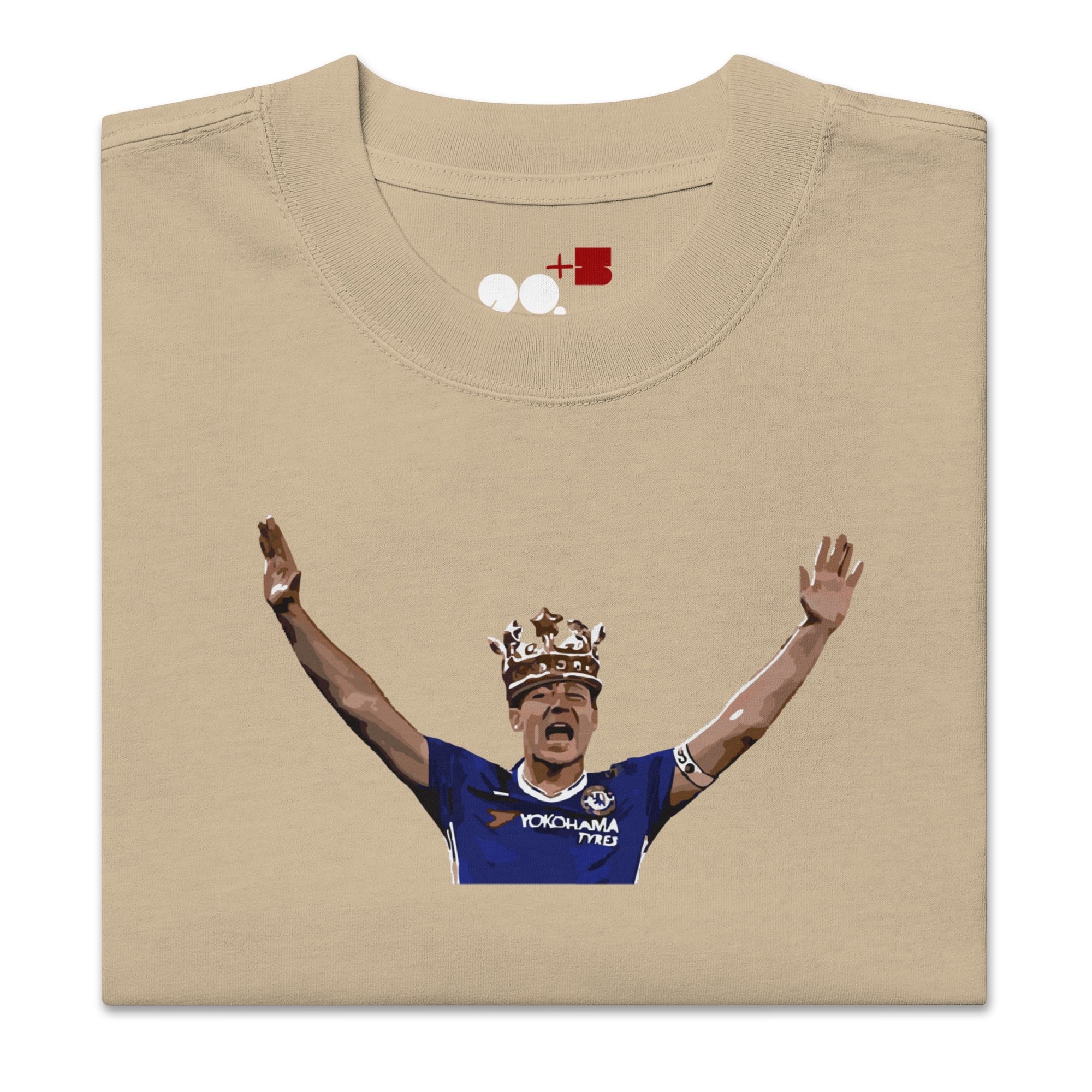 Chelsea - Terry | Printed Club Classic T-Shirt
