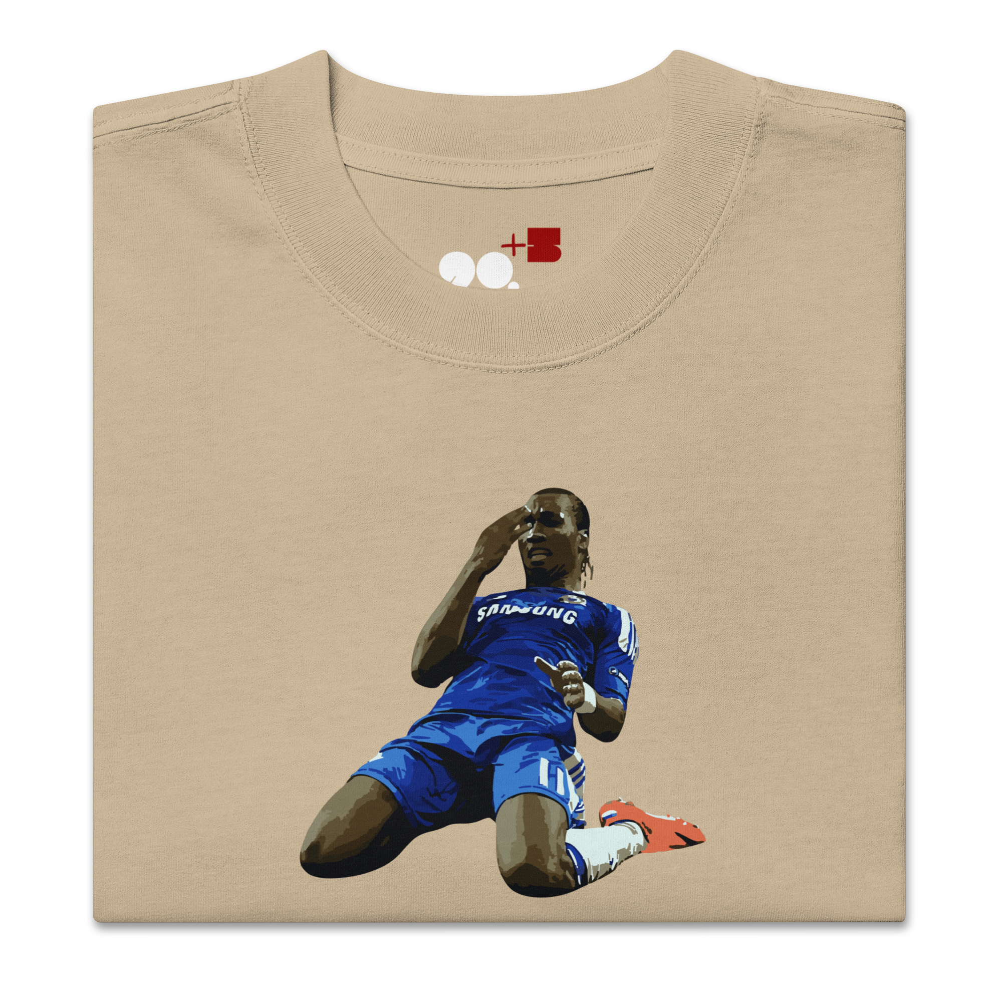 Chelsea - Drogba | Printed Club Classic T-Shirt