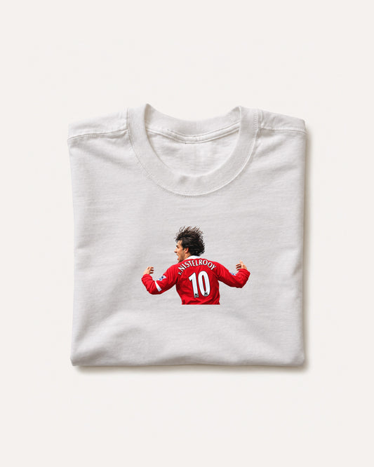 Manchester United - van Nistelrooy T-Shirt