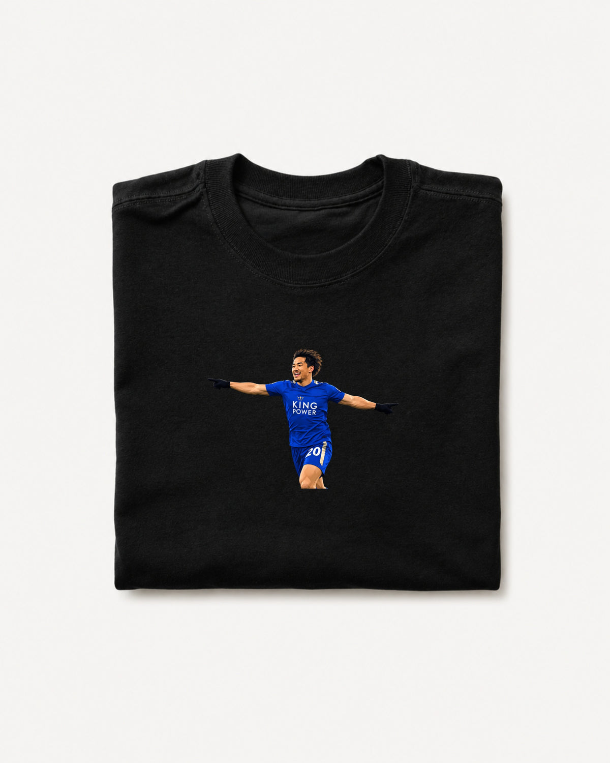 Leicester City - Okazaki T-Shirt