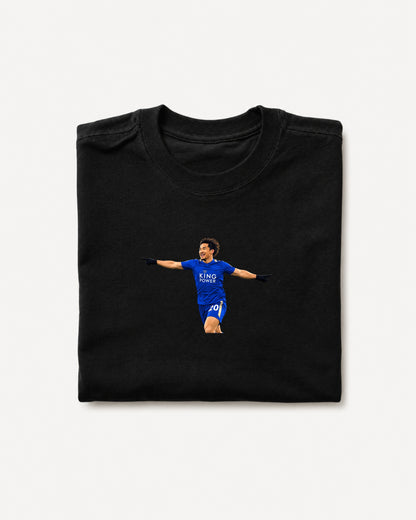Leicester City - Okazaki T-Shirt