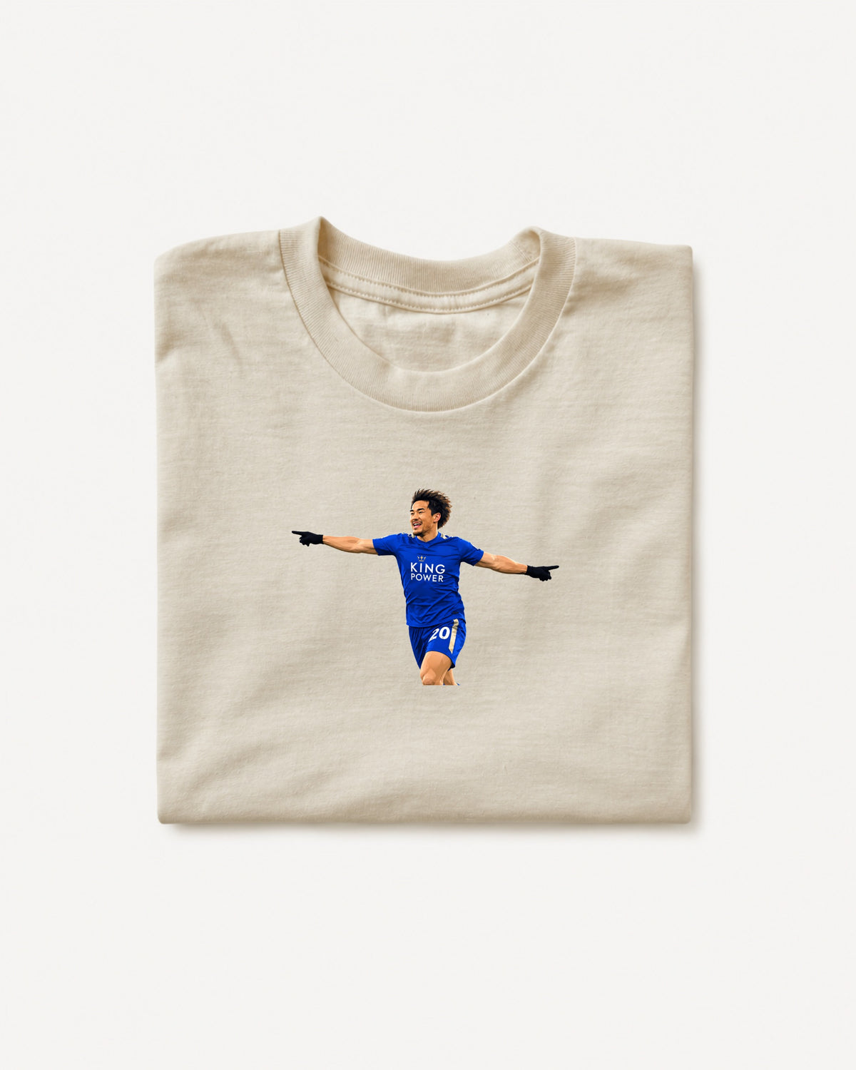 Leicester City - Okazaki T-Shirt