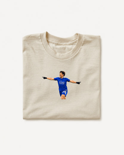 Leicester City - Okazaki T-Shirt