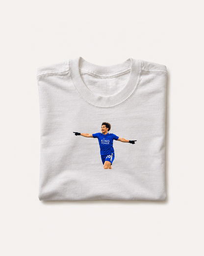 Leicester City - Okazaki T-Shirt