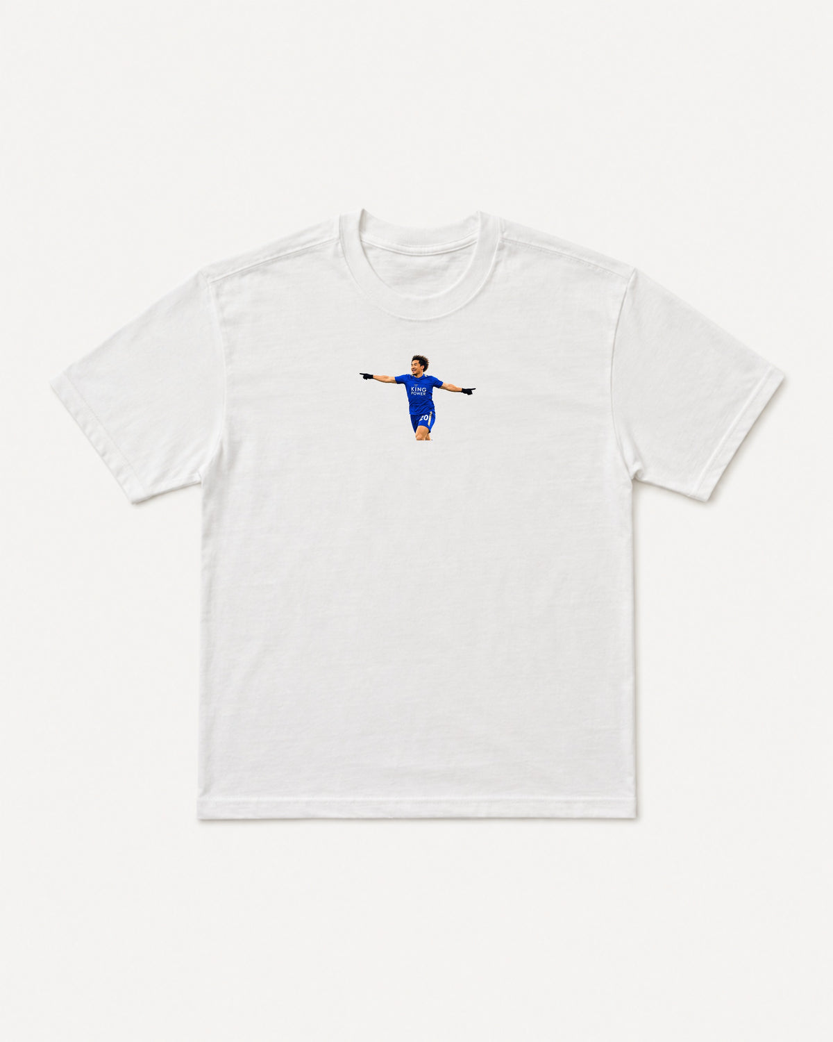 Leicester City - Okazaki T-Shirt