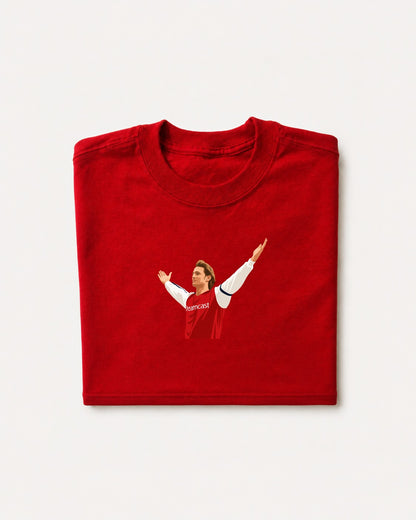 Arsenal - Adams  T-Shirt