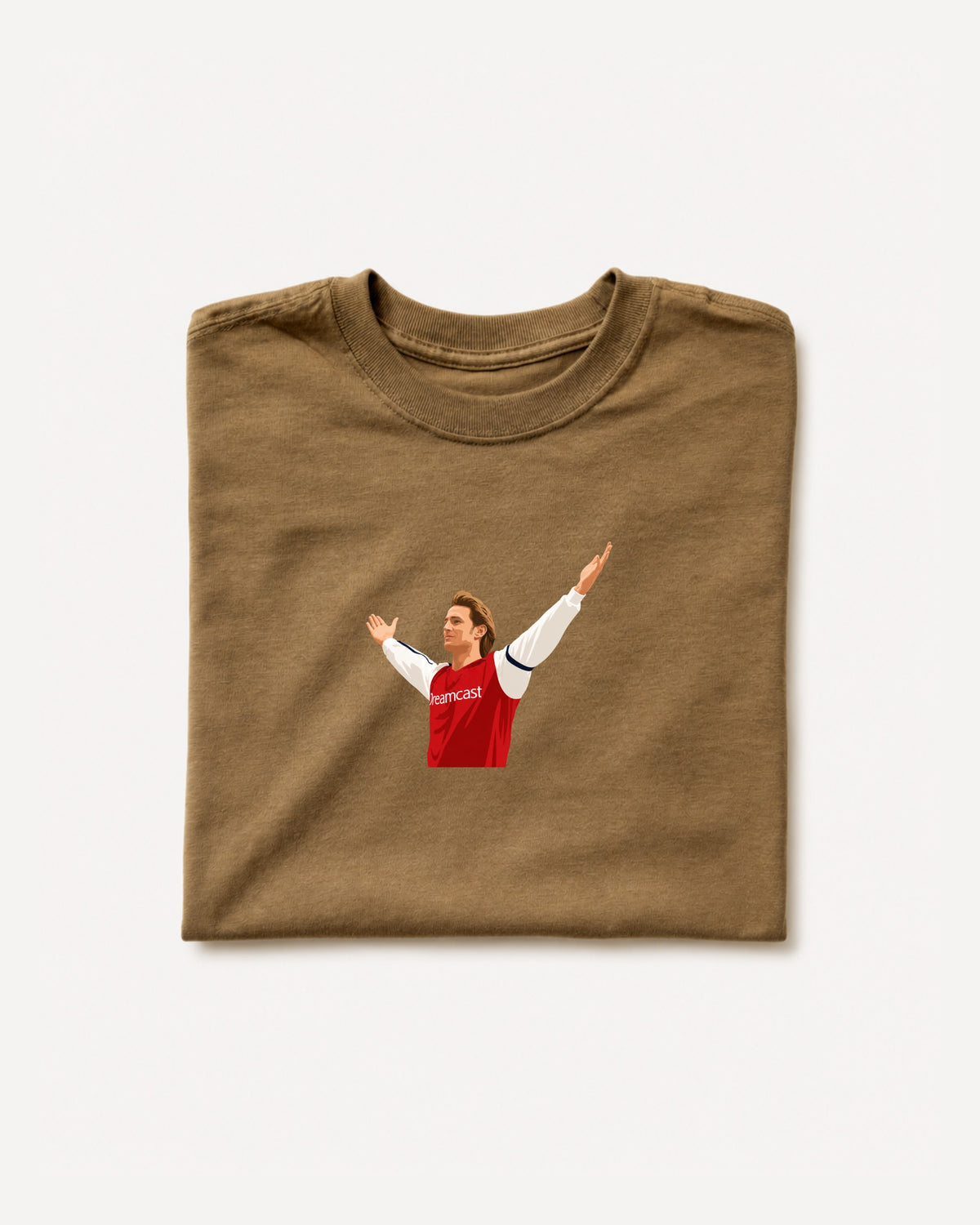 Arsenal - Adams  T-Shirt