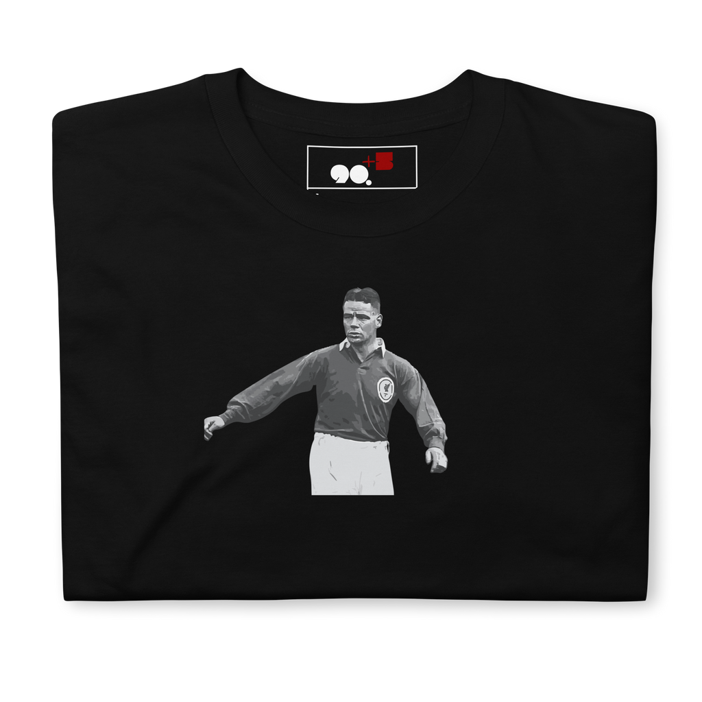 Liverpool - Liddell | Printed Club Classic T-Shirt