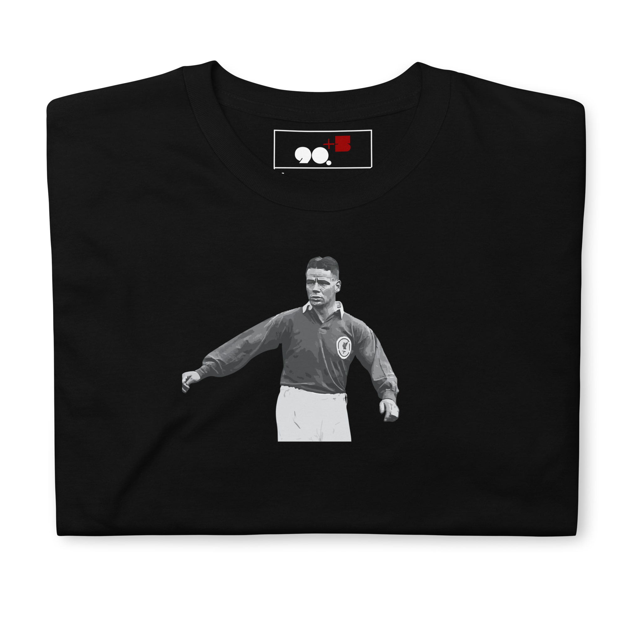 Liverpool - Liddell | Printed Club Classic T-Shirt