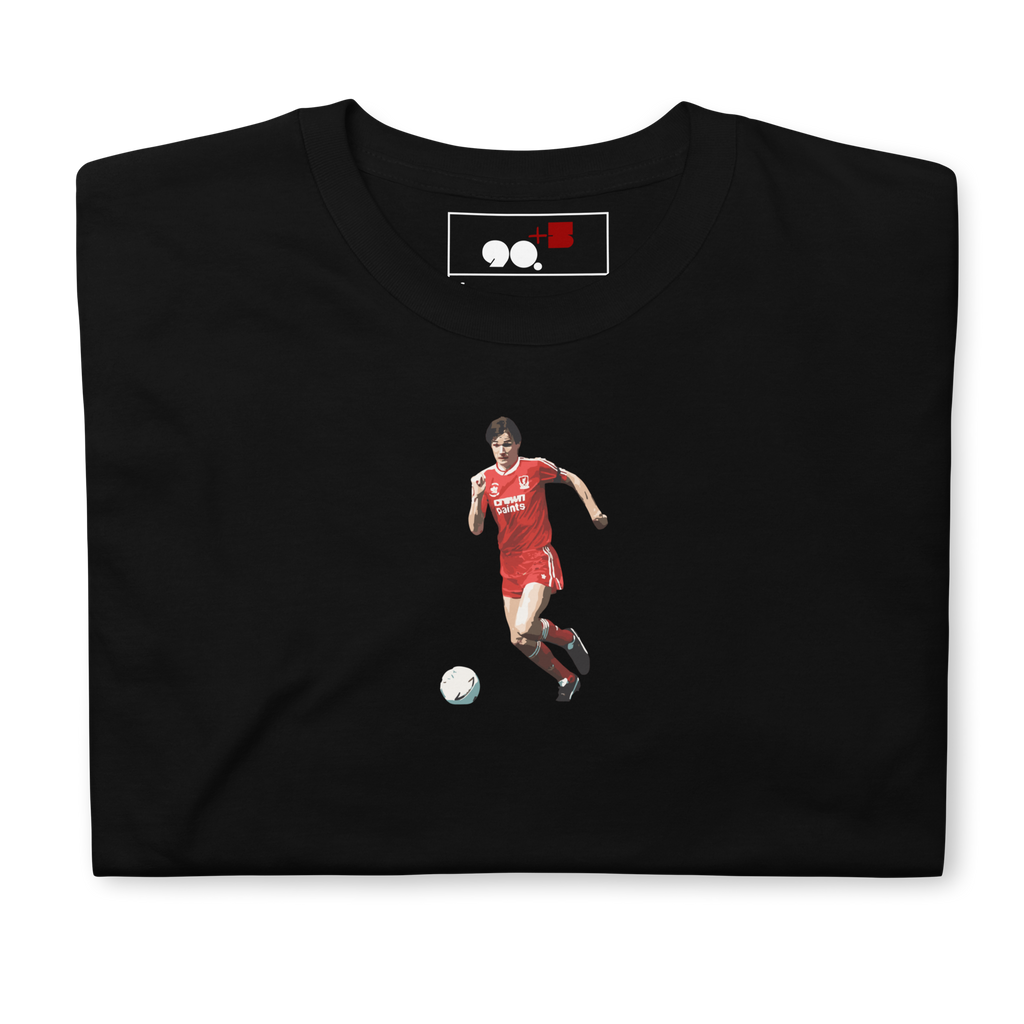 Liverpool - Hansen | Printed Club Classic T-Shirt