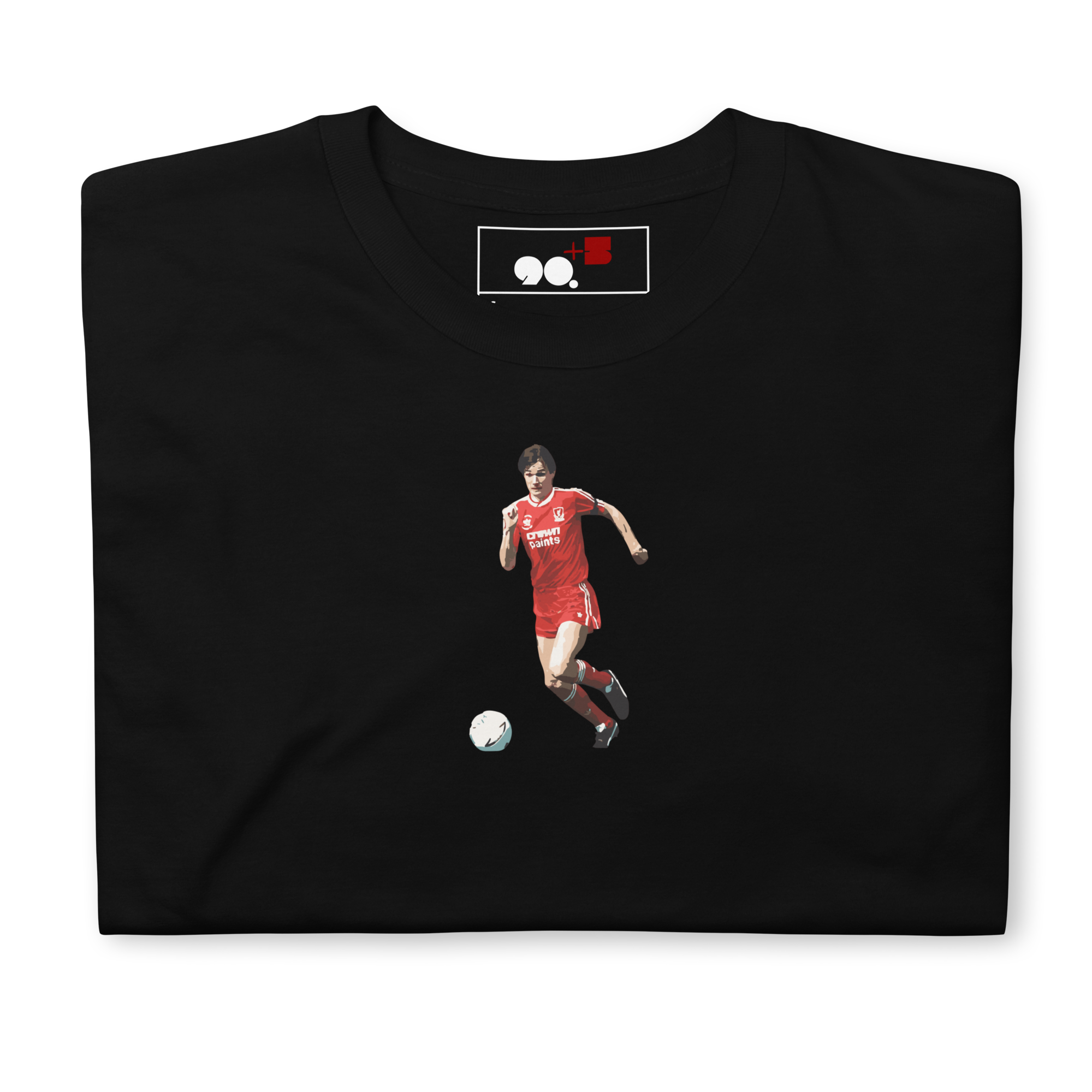 Liverpool - Hansen | Printed Club Classic T-Shirt
