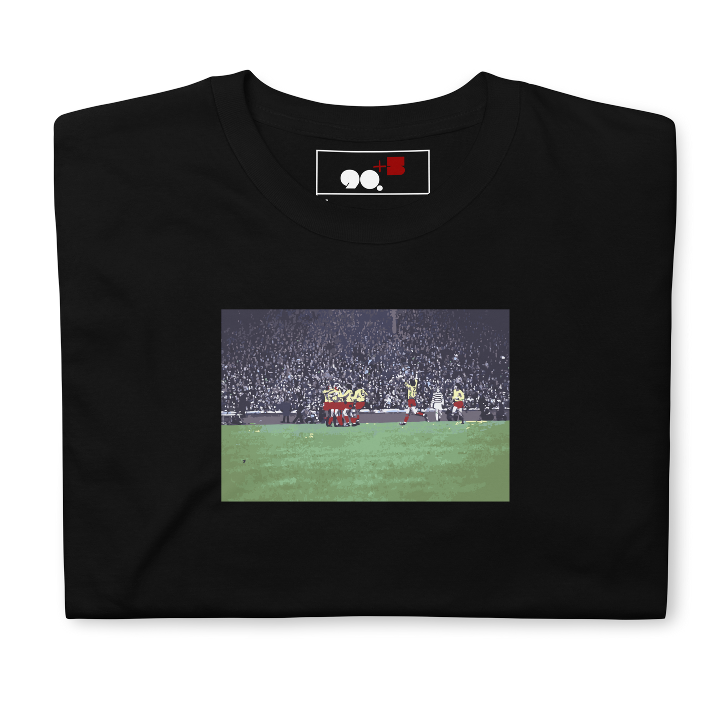 Partick Thistle - Thistle 4 - 1 Celtic | Printed Club Classic T-Shirt