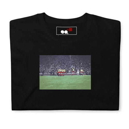 Partick Thistle - Thistle 4 - 1 Celtic | Printed Club Classic T-Shirt