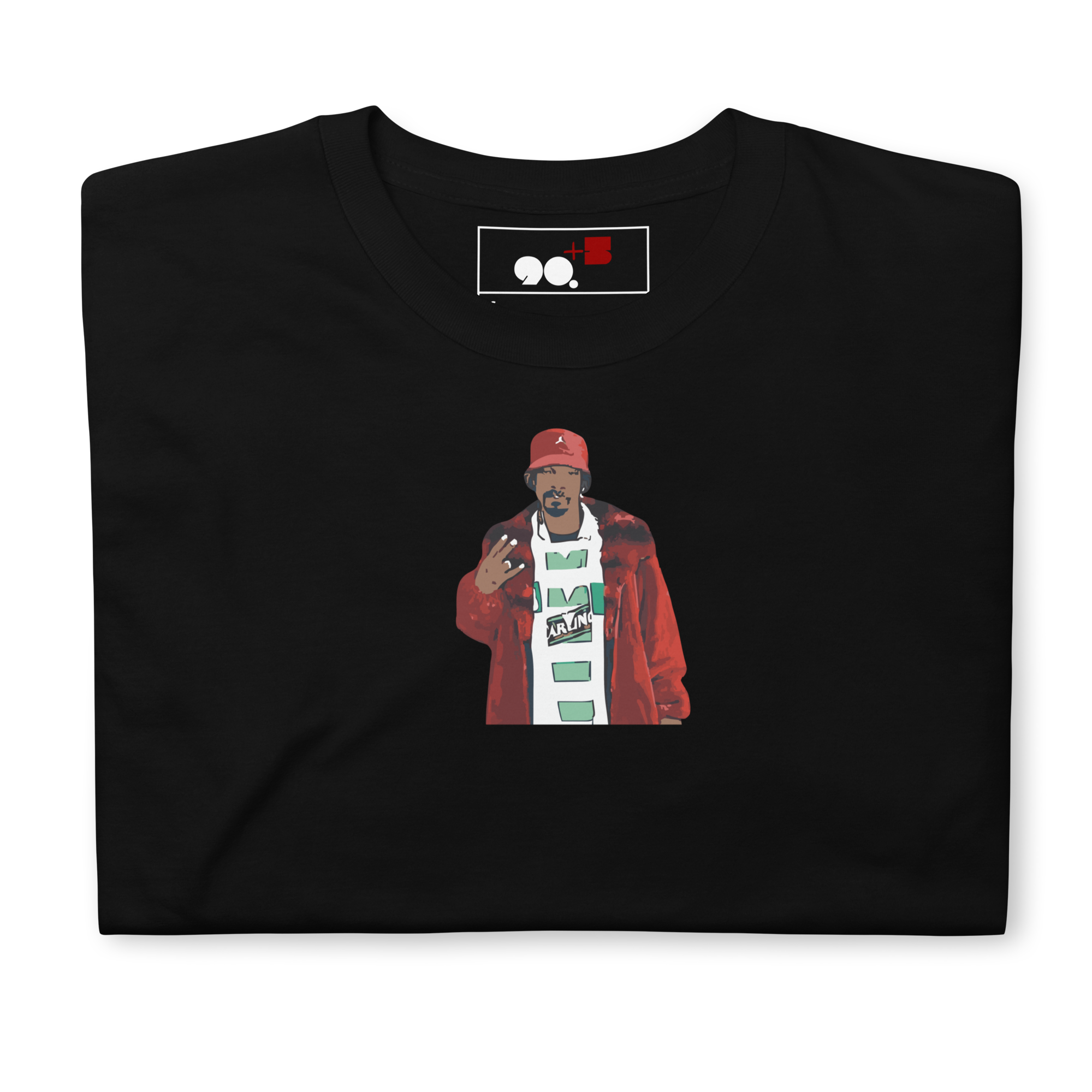 Celtic - Snoop | Printed Club Classic T-Shirt