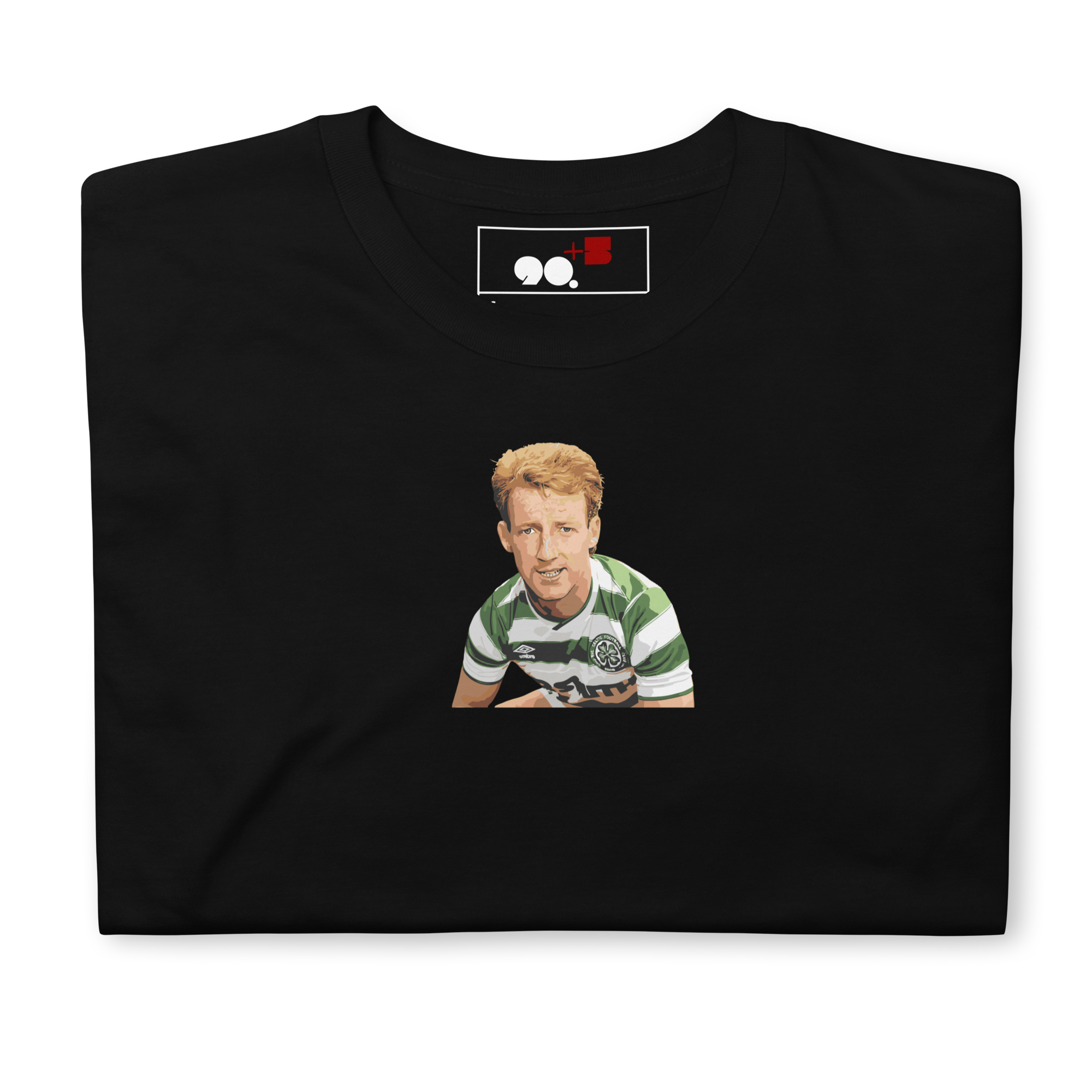 Celtic - Burns | Printed Club Classic T-Shirt