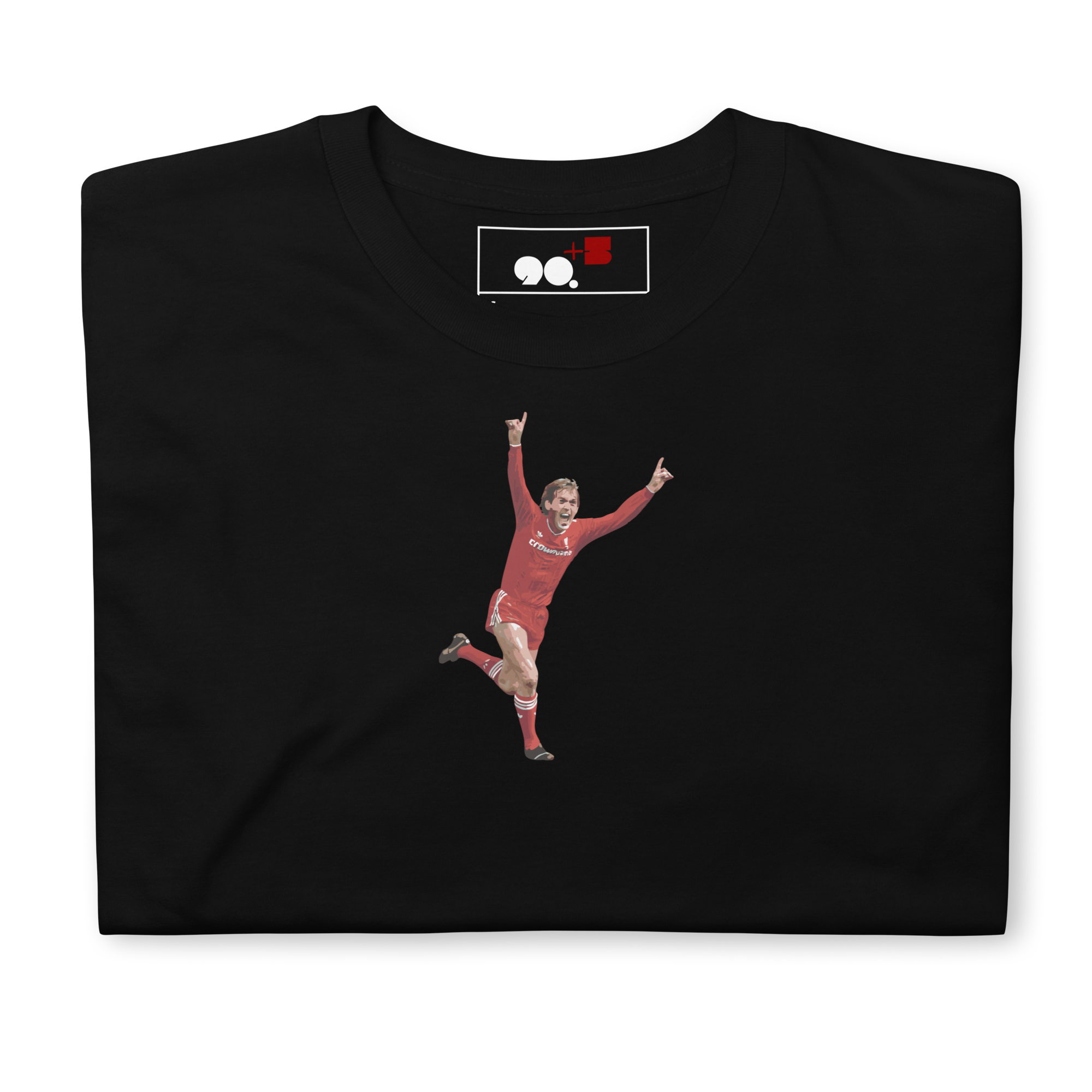 Liverpool - Dalglish | Printed Club Classic T-Shirt