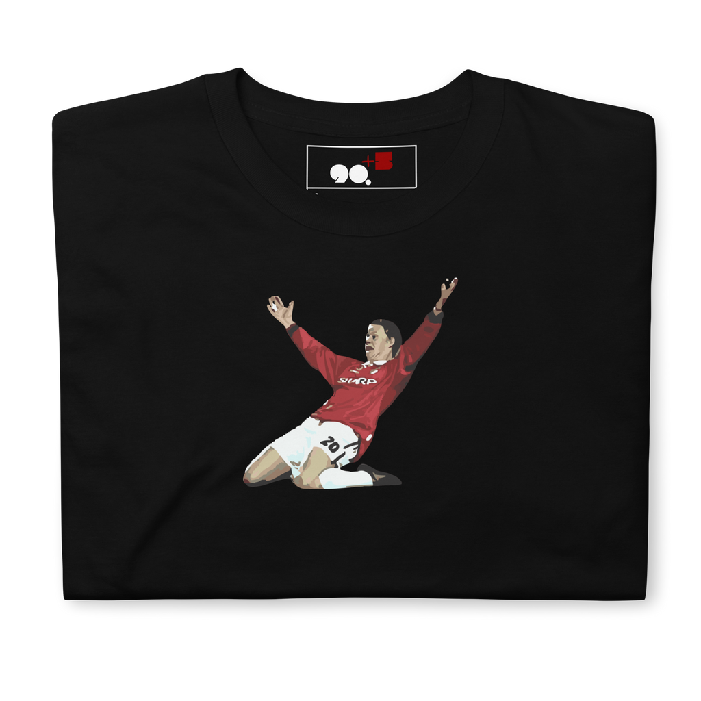 Manchester United - Ole vs Munich | Printed Club Classic T-Shirt