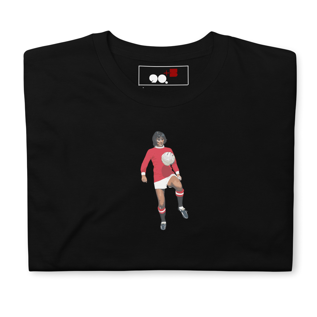 Manchester United - Best | Printed Club Classic T-Shirt