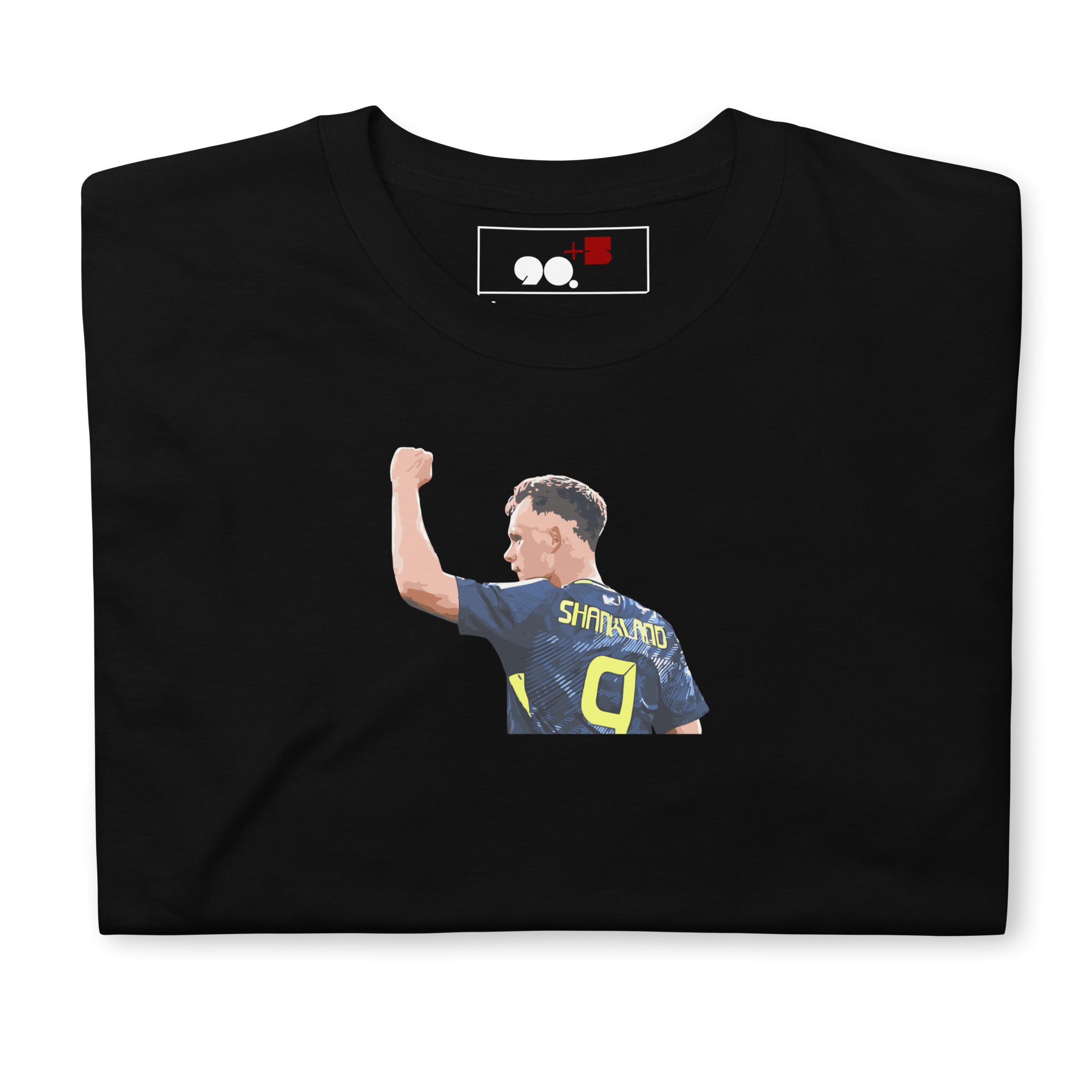 Scotland - Shankland | Printed Club Classic T-Shirt