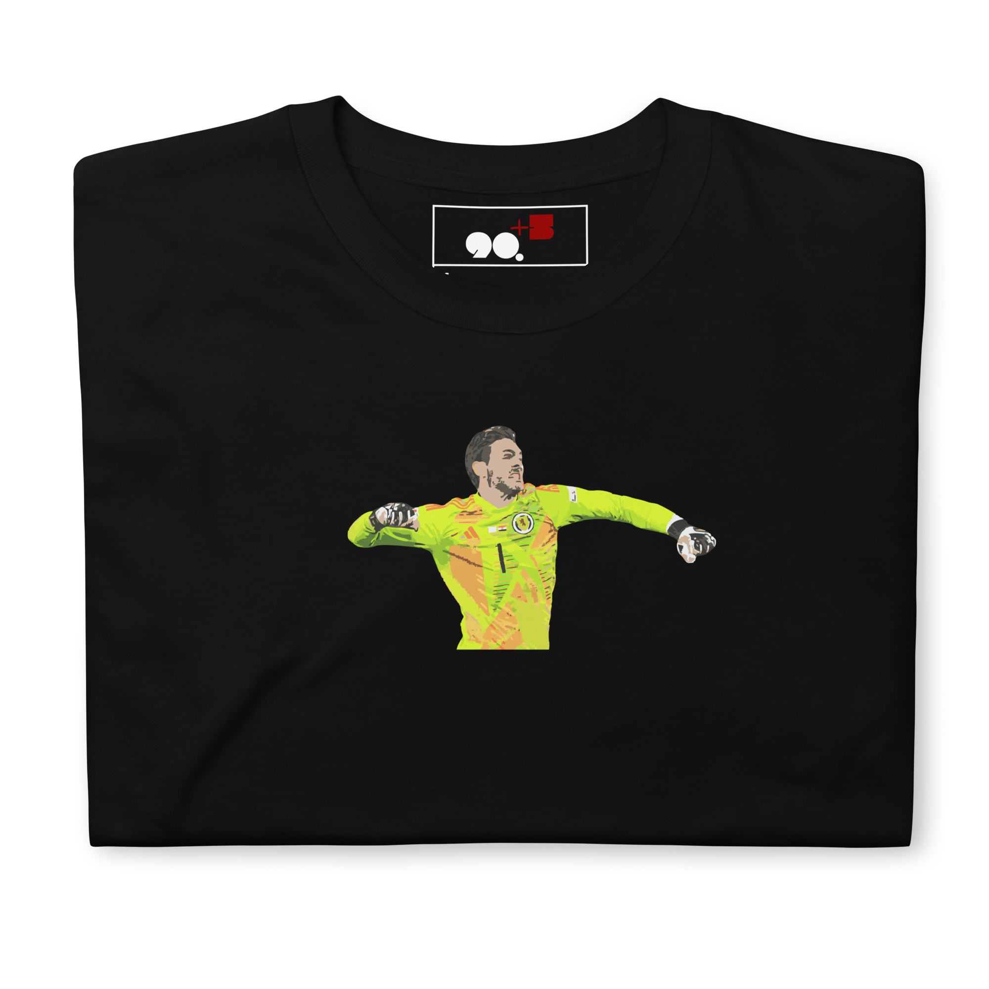 Scotland - Gordon | Printed Club Classic T-Shirt