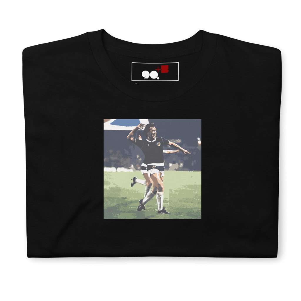 Scotland - Cooper | Printed Club Classic T-Shirt