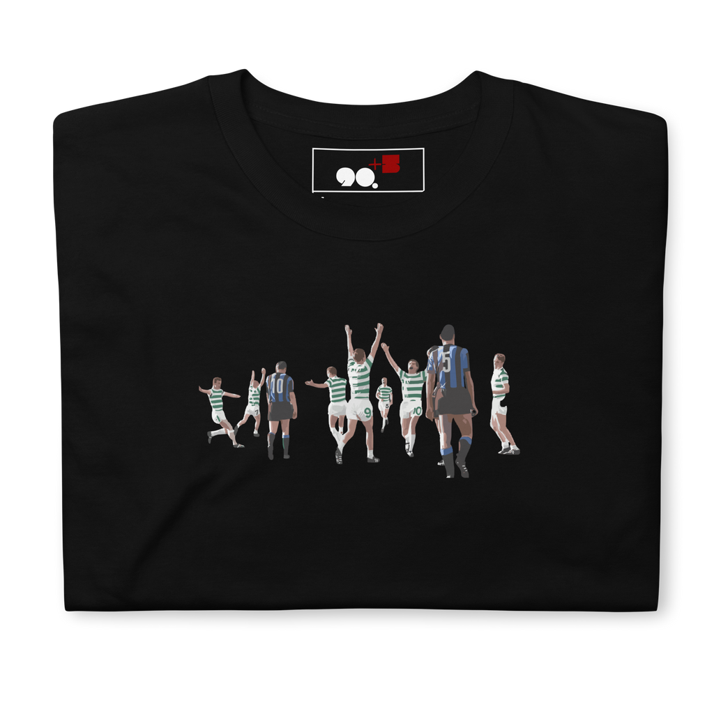 Celtic FC - 67 | Printed Club Classic T-Shirt